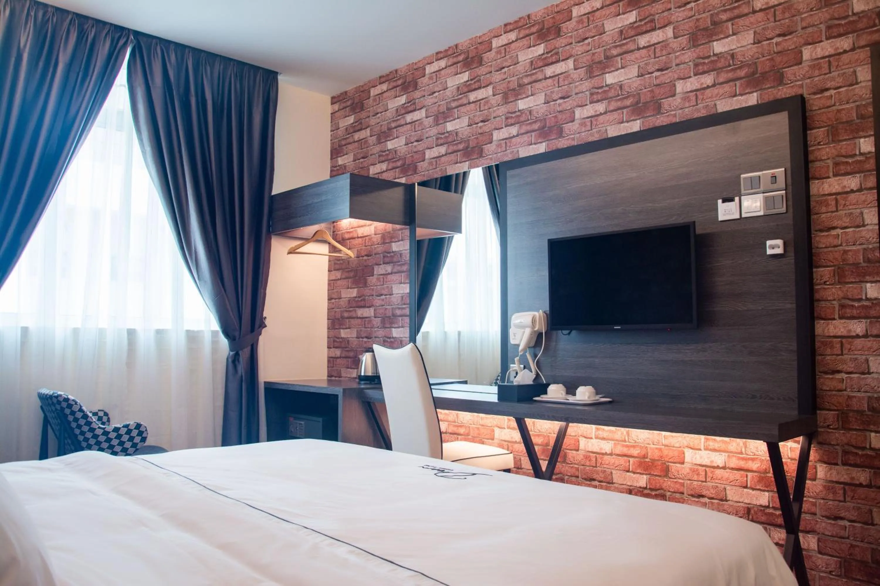 Standard King Room in DREAM LUXURY HOTEL