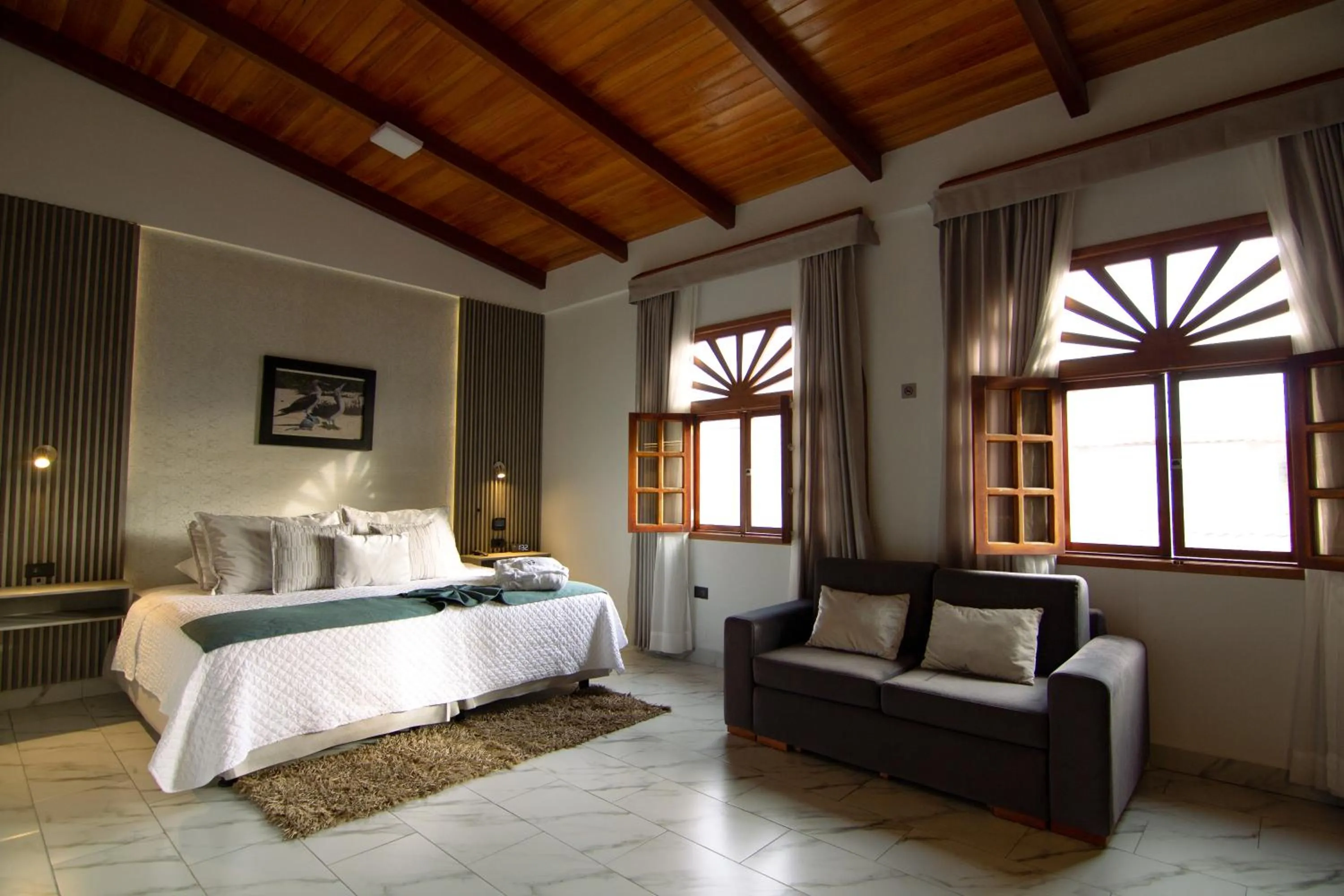 Suite in Hotel Santa Fe