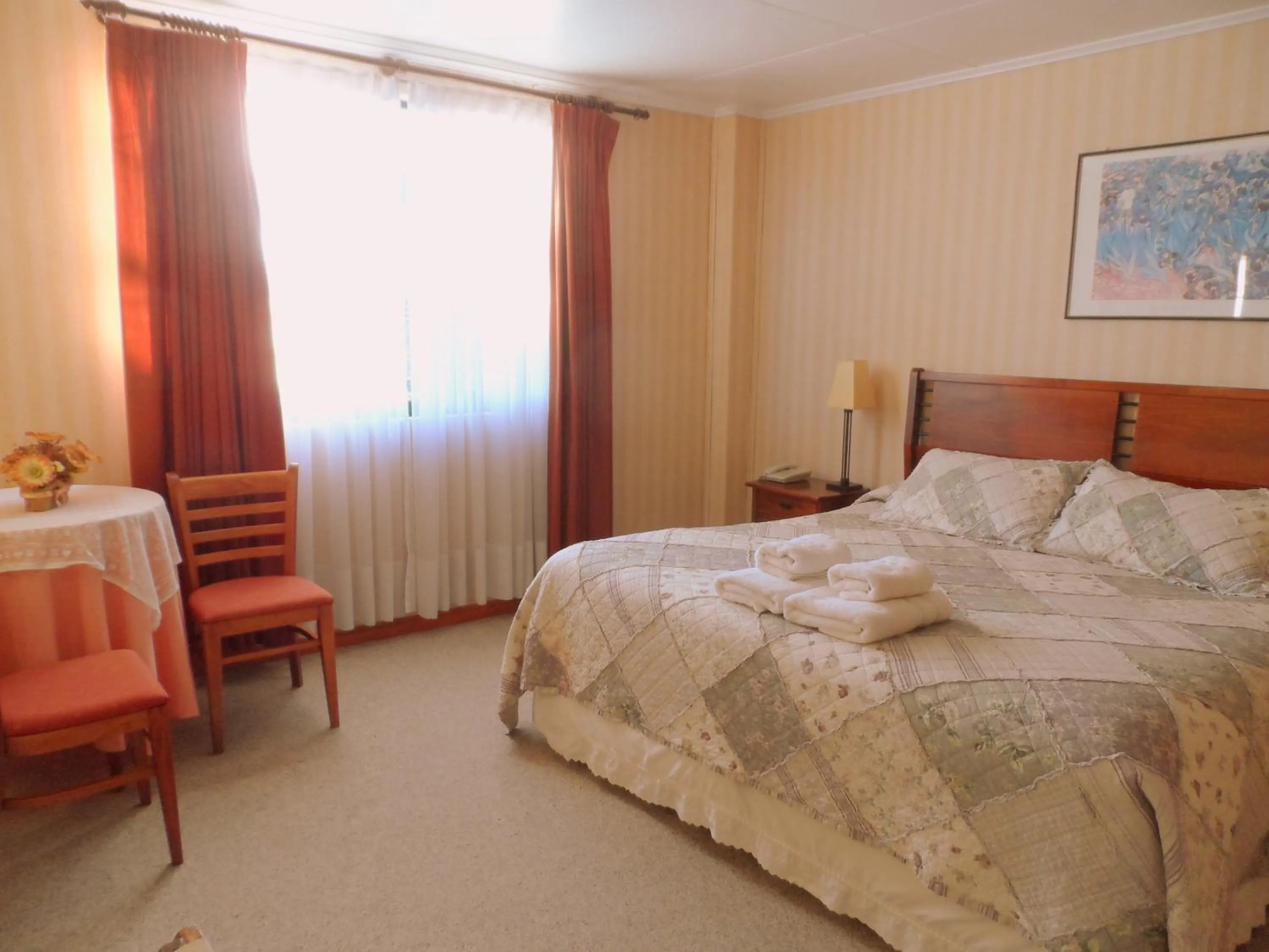 Superior Double Room in Lady Florence Dixie
