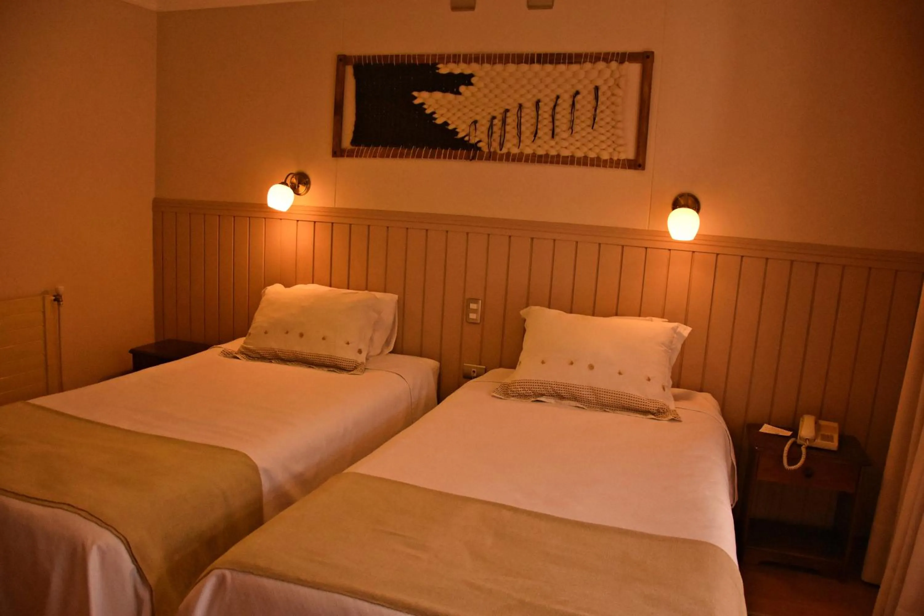 Standard Twin Room in Lady Florence Dixie