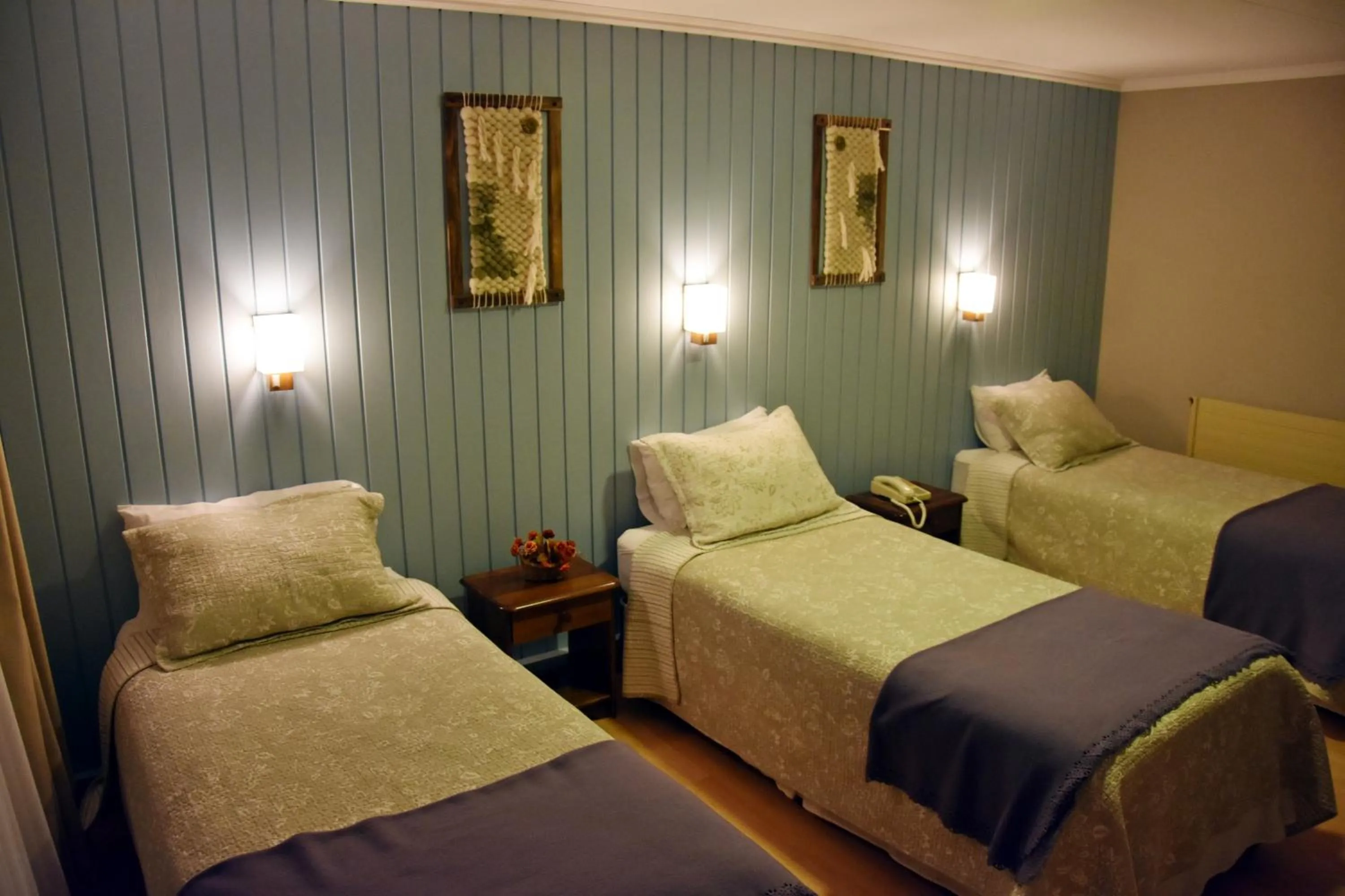 Standard Triple Room in Lady Florence Dixie