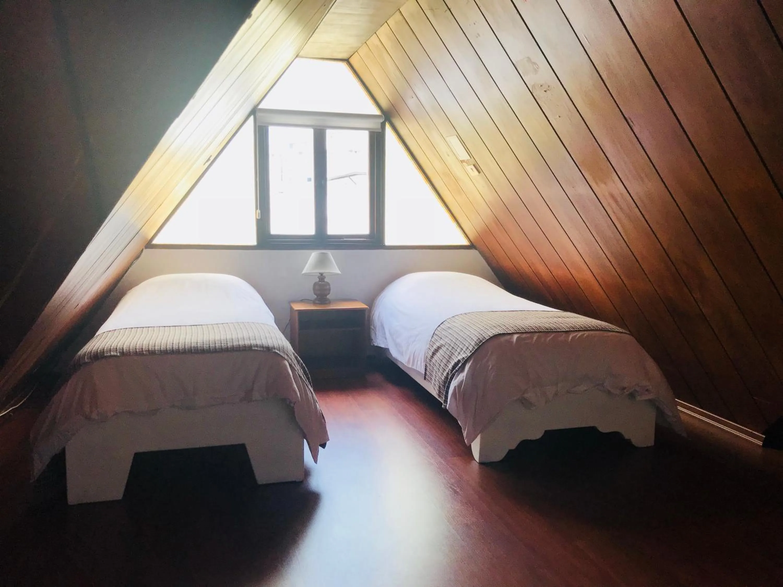 Standard Twin Room in Hostal Posada del Maple