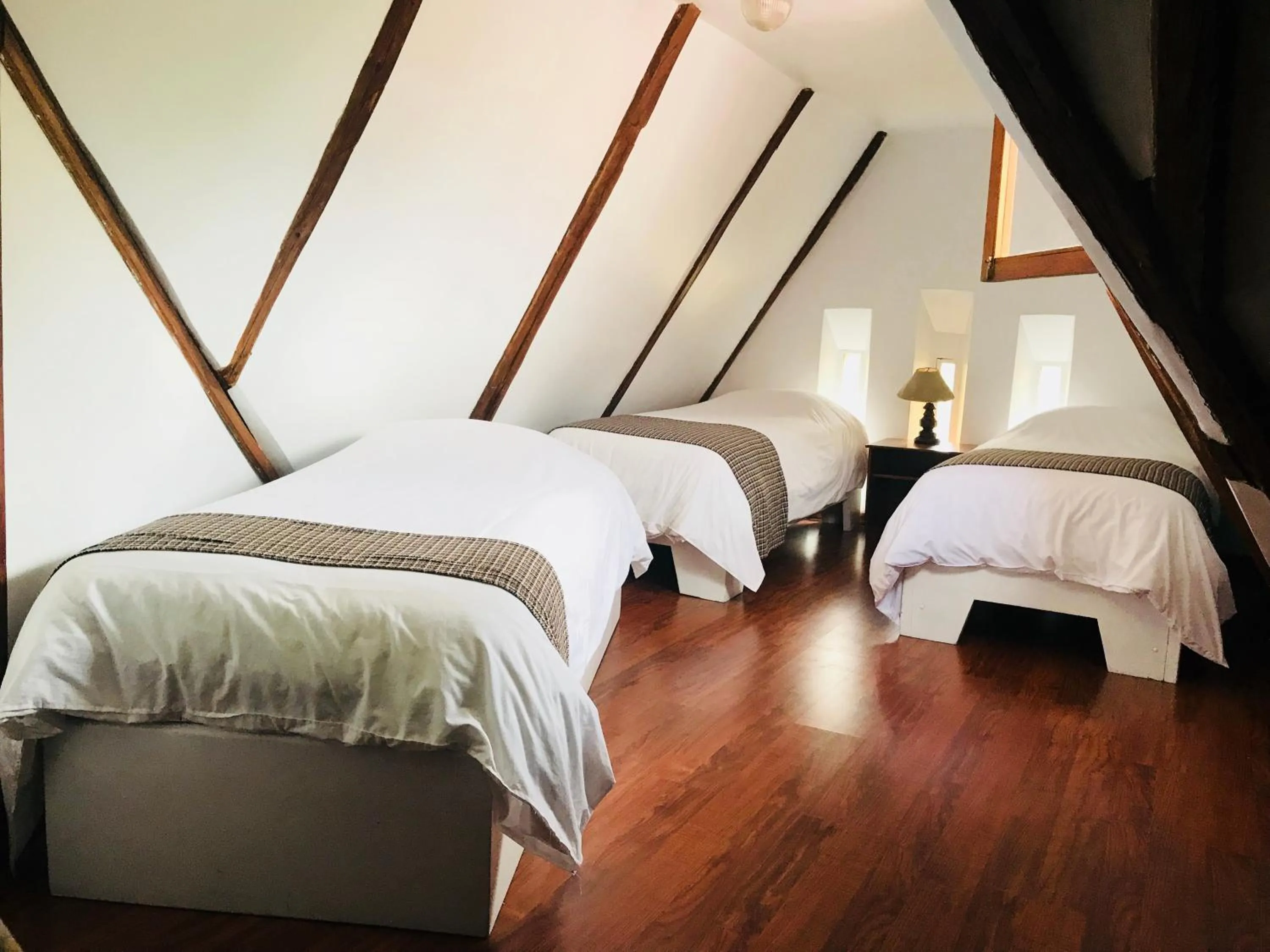 Standard Triple Room in Hostal Posada del Maple