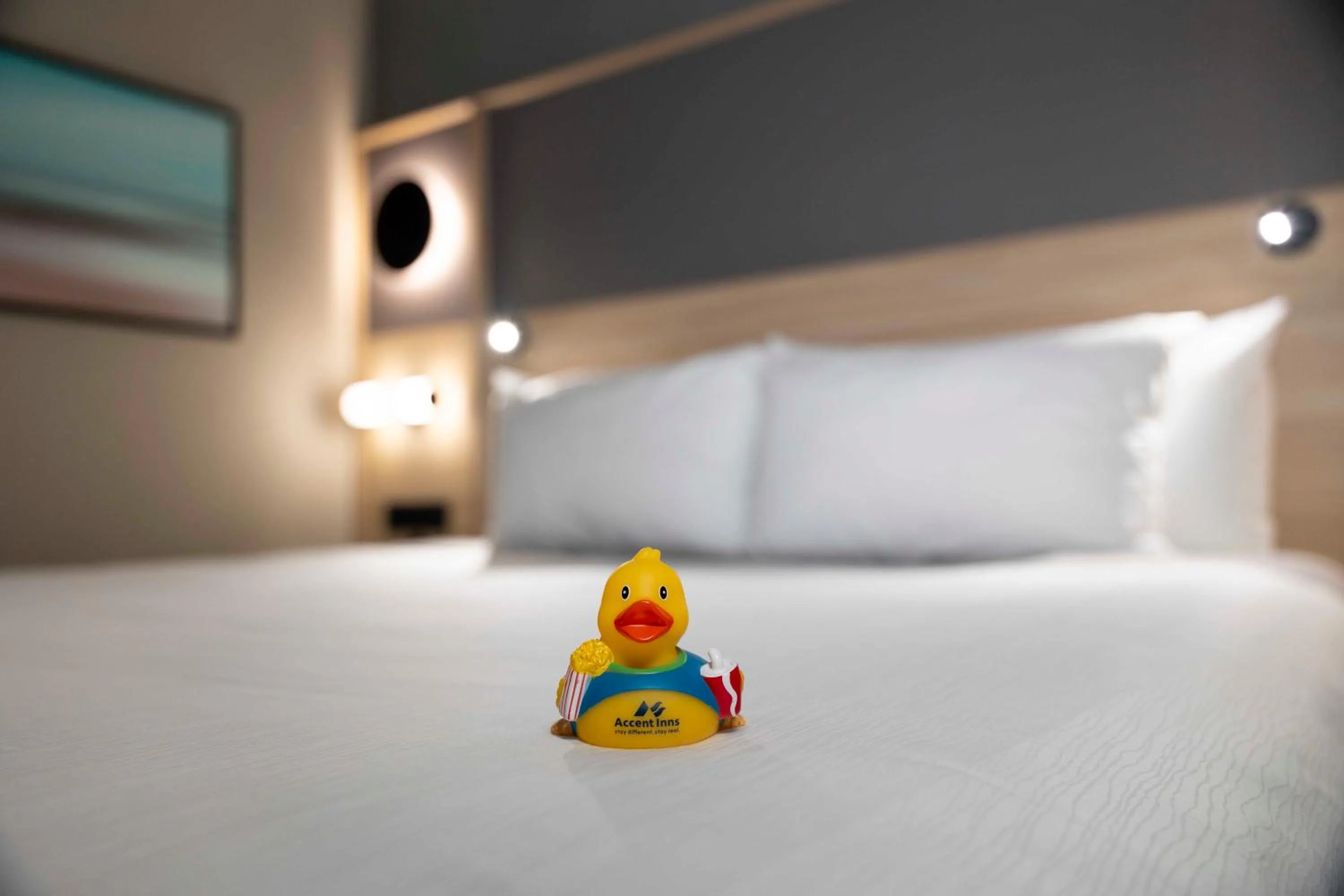 Executive Suite in Accent Inns Burnaby