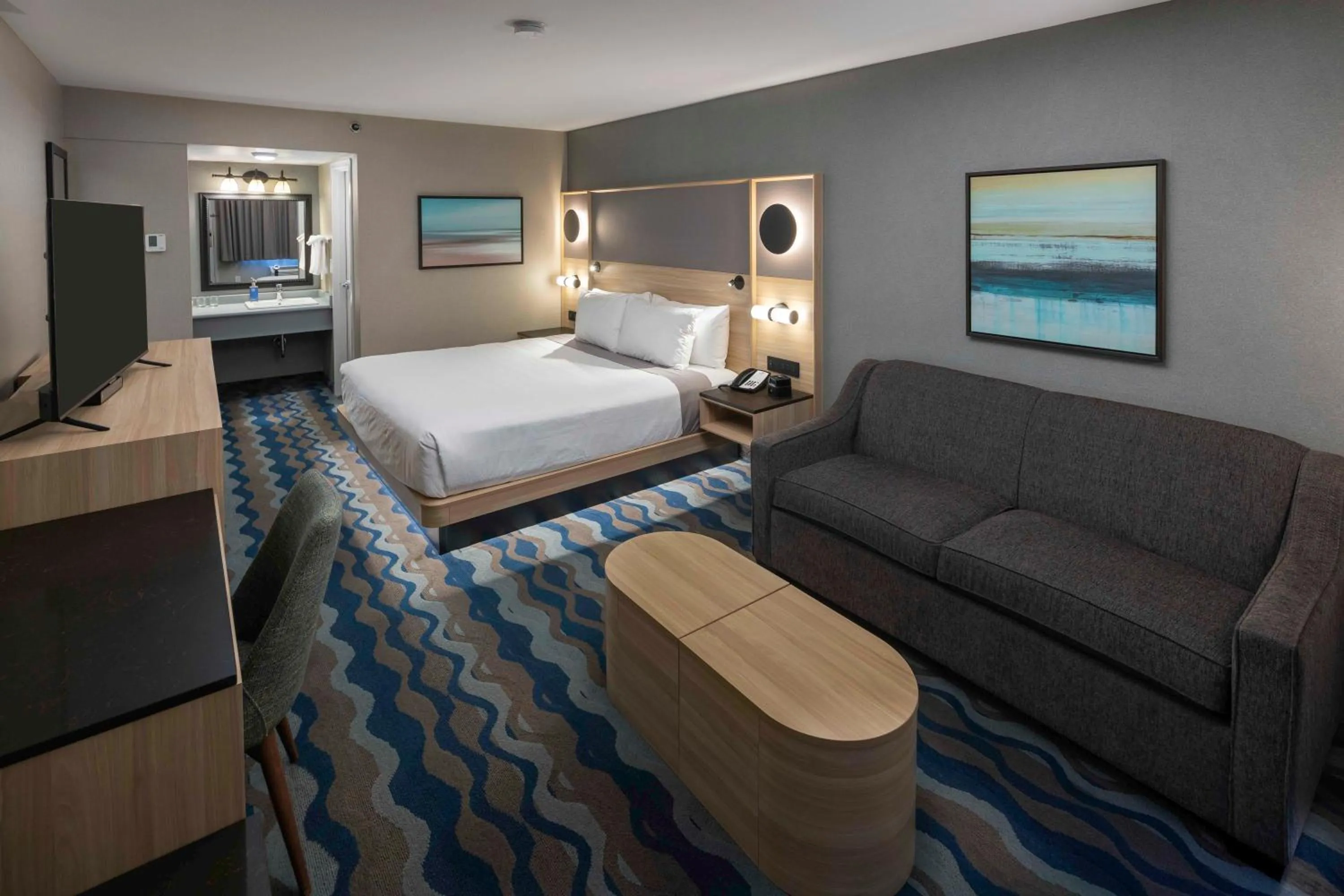 Studio in Accent Inns Kelowna