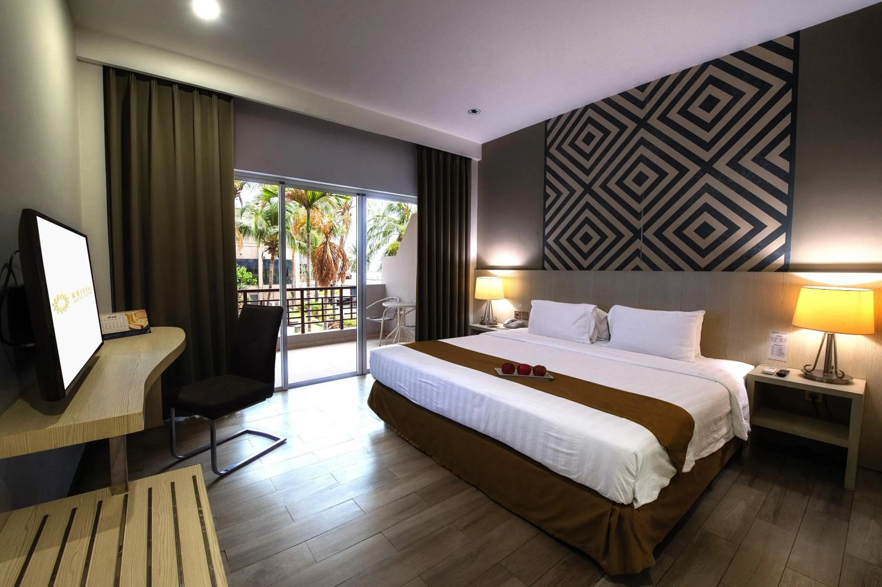 Suite in Kristal Hotel Kupang