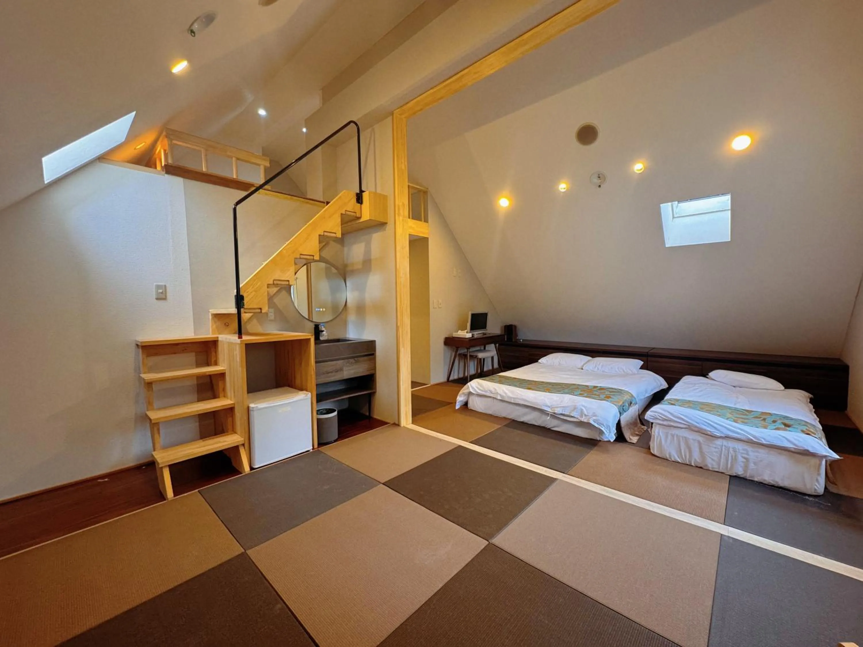 Superior Suite in Hakuba Sun Valley Hotel