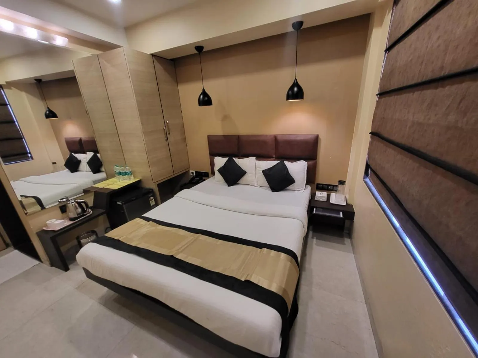 Standard Double Room in The Fountain Inn - Fort