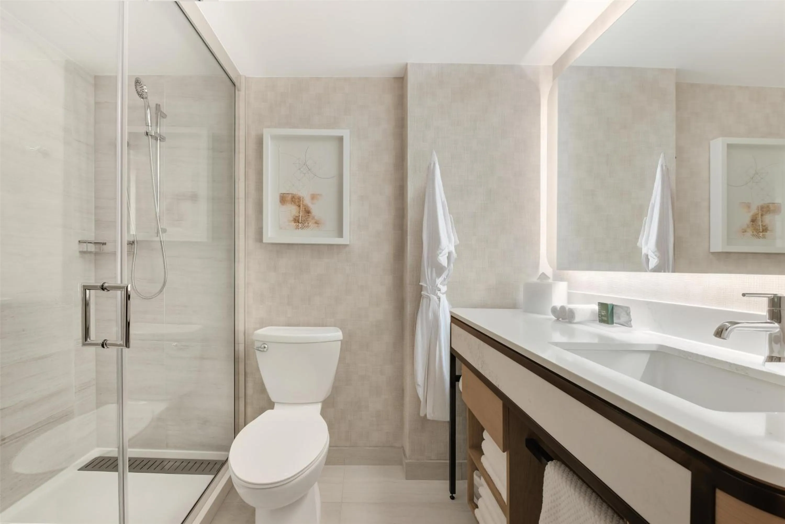 Queen Room with Two Queen Beds in Hilton Anaheim