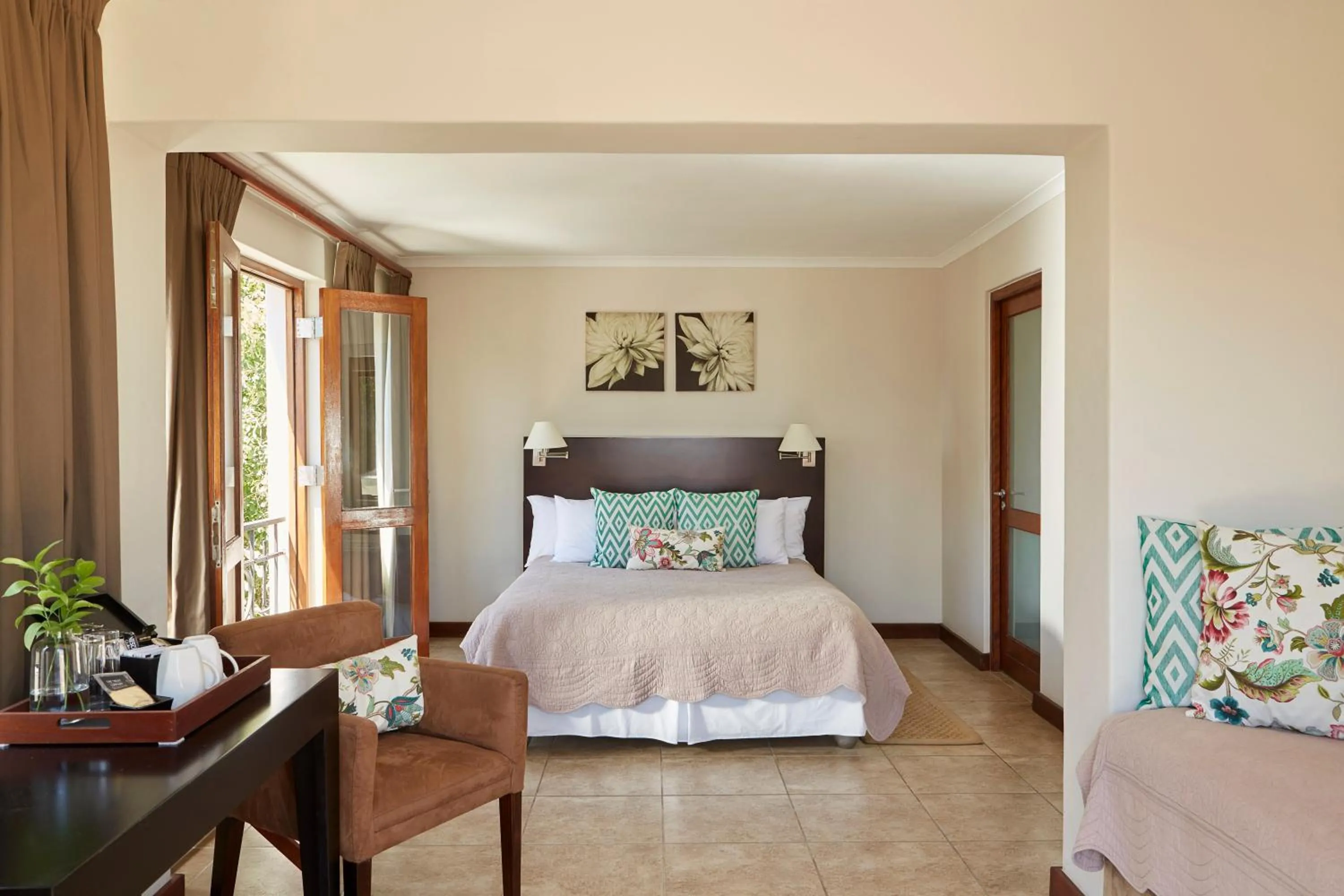 Double or Twin Room - single occupancy in Bayflowers Guest House