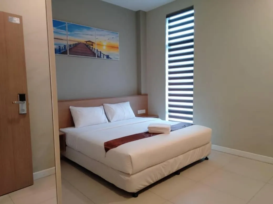 King Room in MD Boutique Hotel