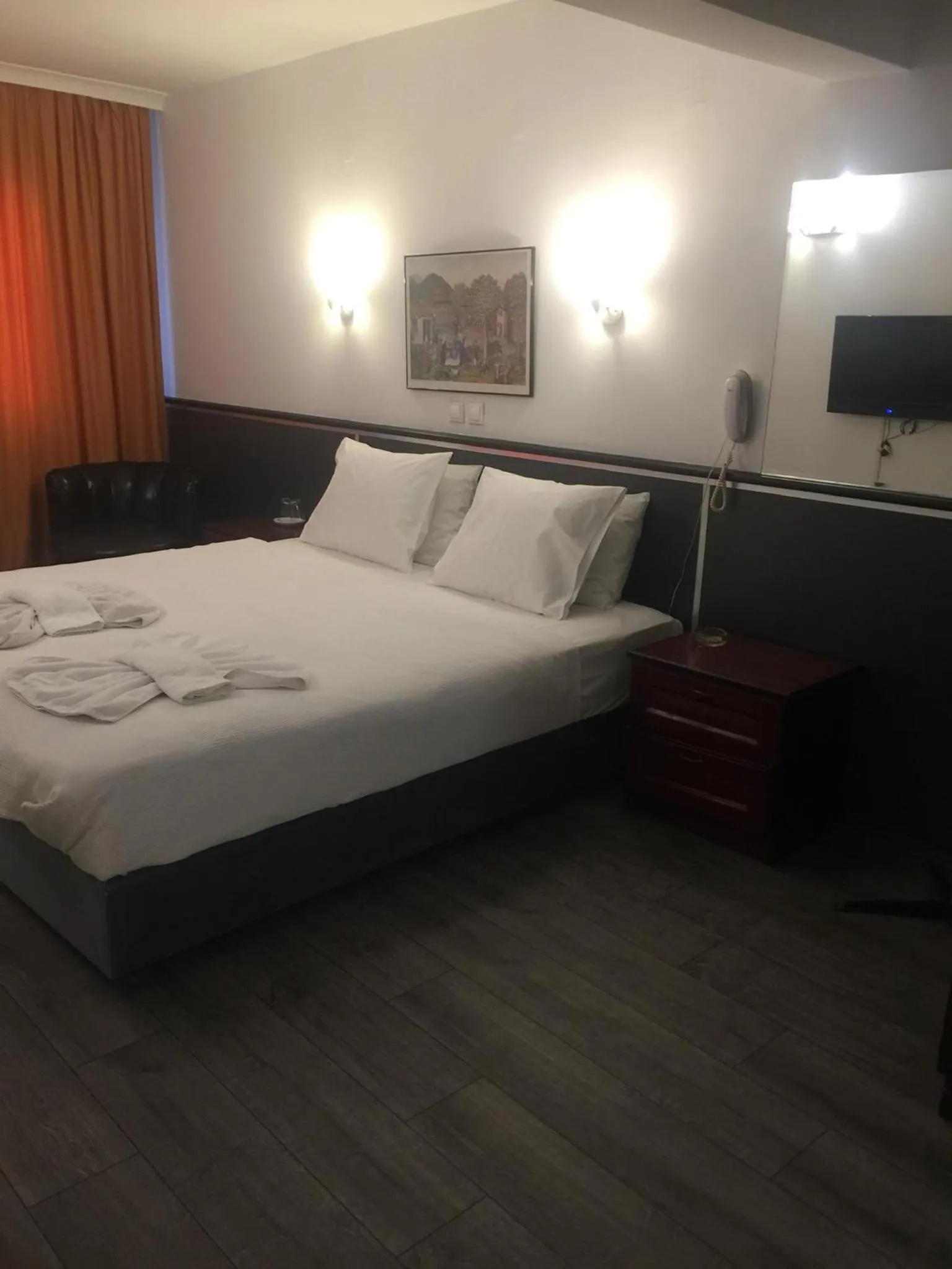 Standard Single Room in Hotel Balca