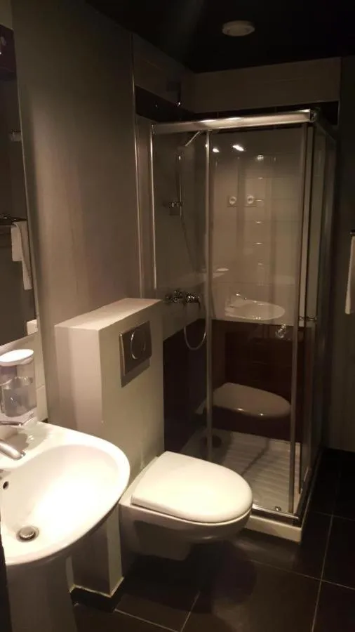 Superior Double Room in Café Hôtel de l'Avenir