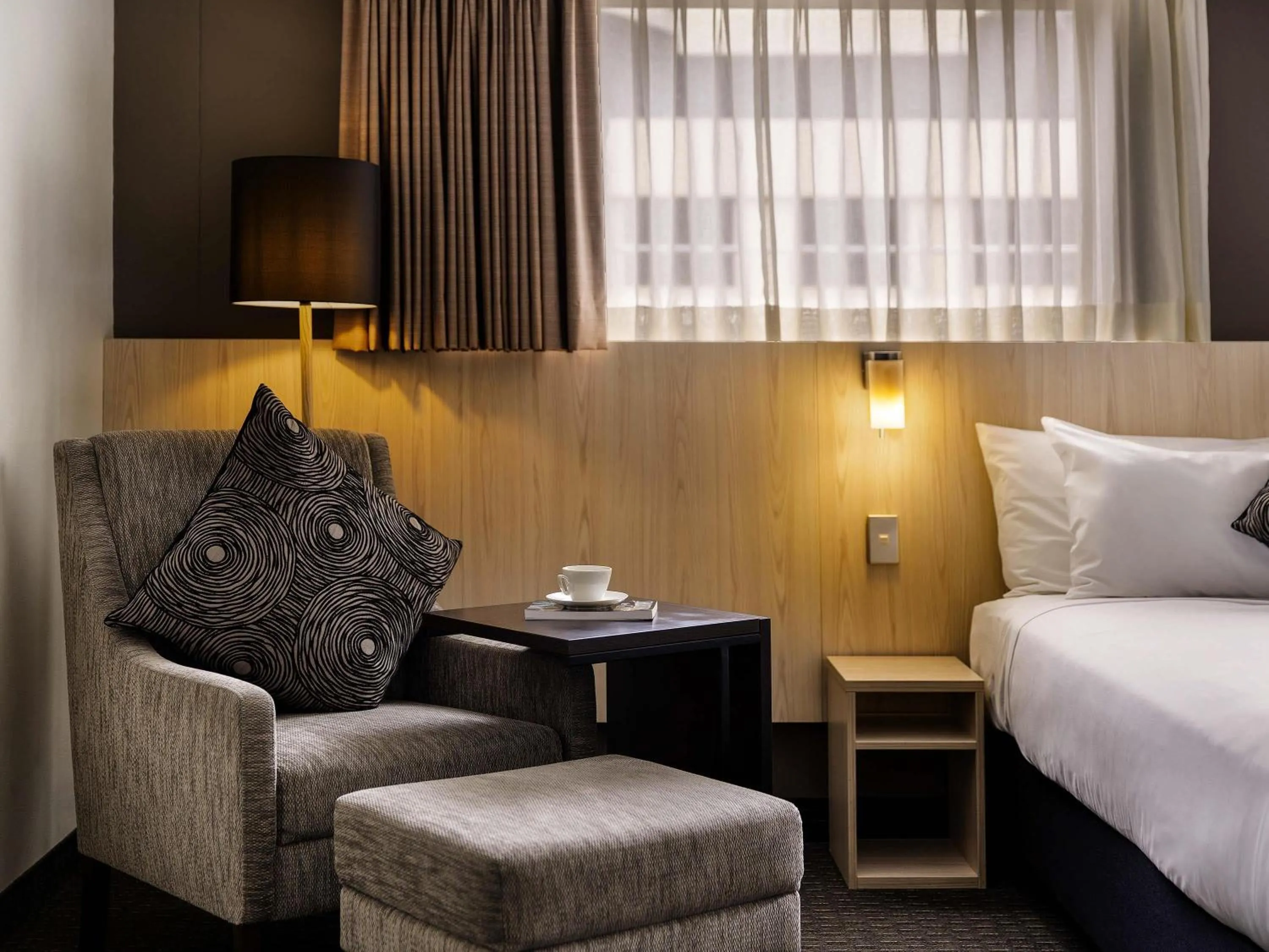 iBusiness King Room in ibis Wellington