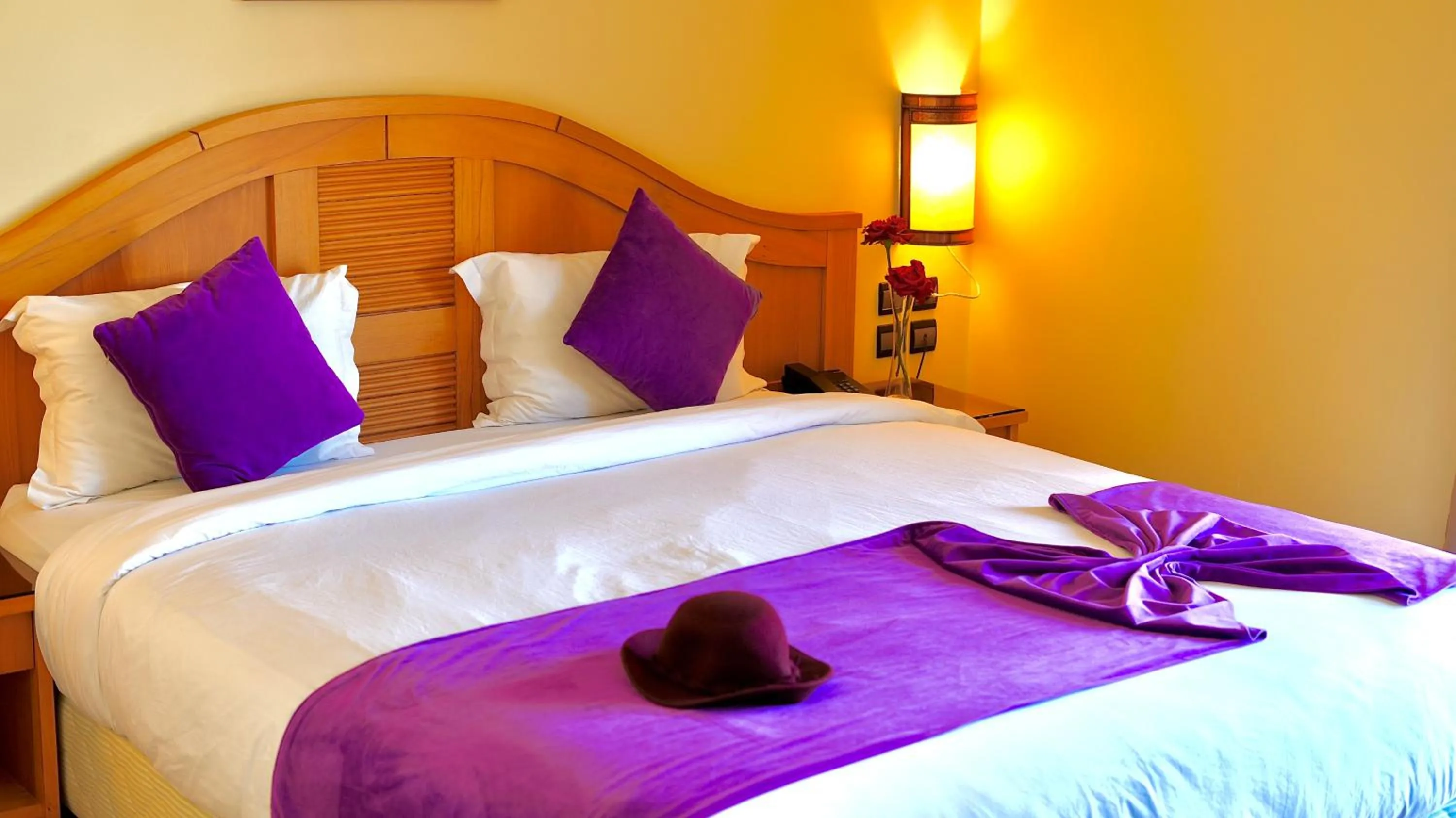 Double Room in Hotel Menzeh Dalia