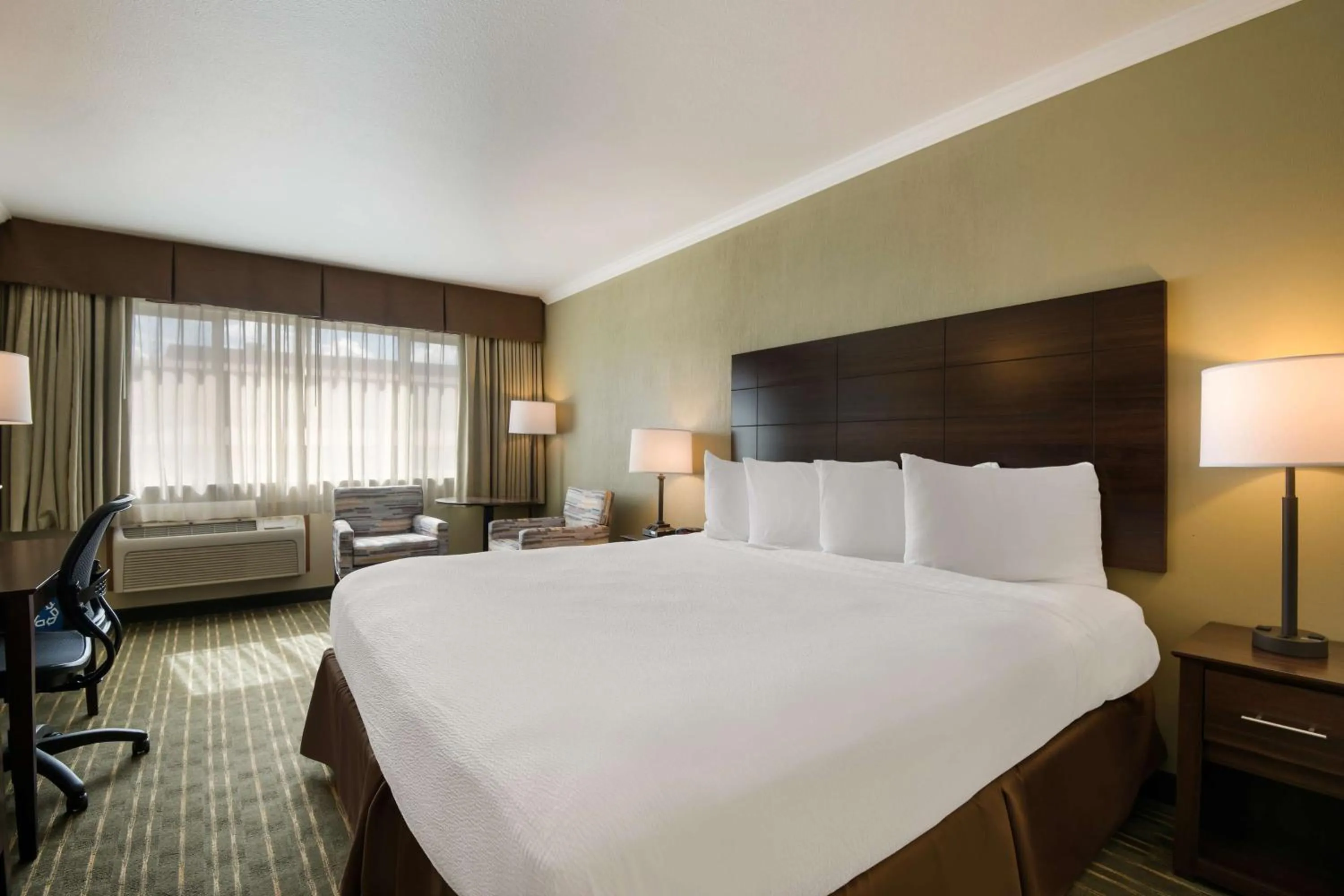 King Room - Non-Smoking in Best Western Holiday Hotel