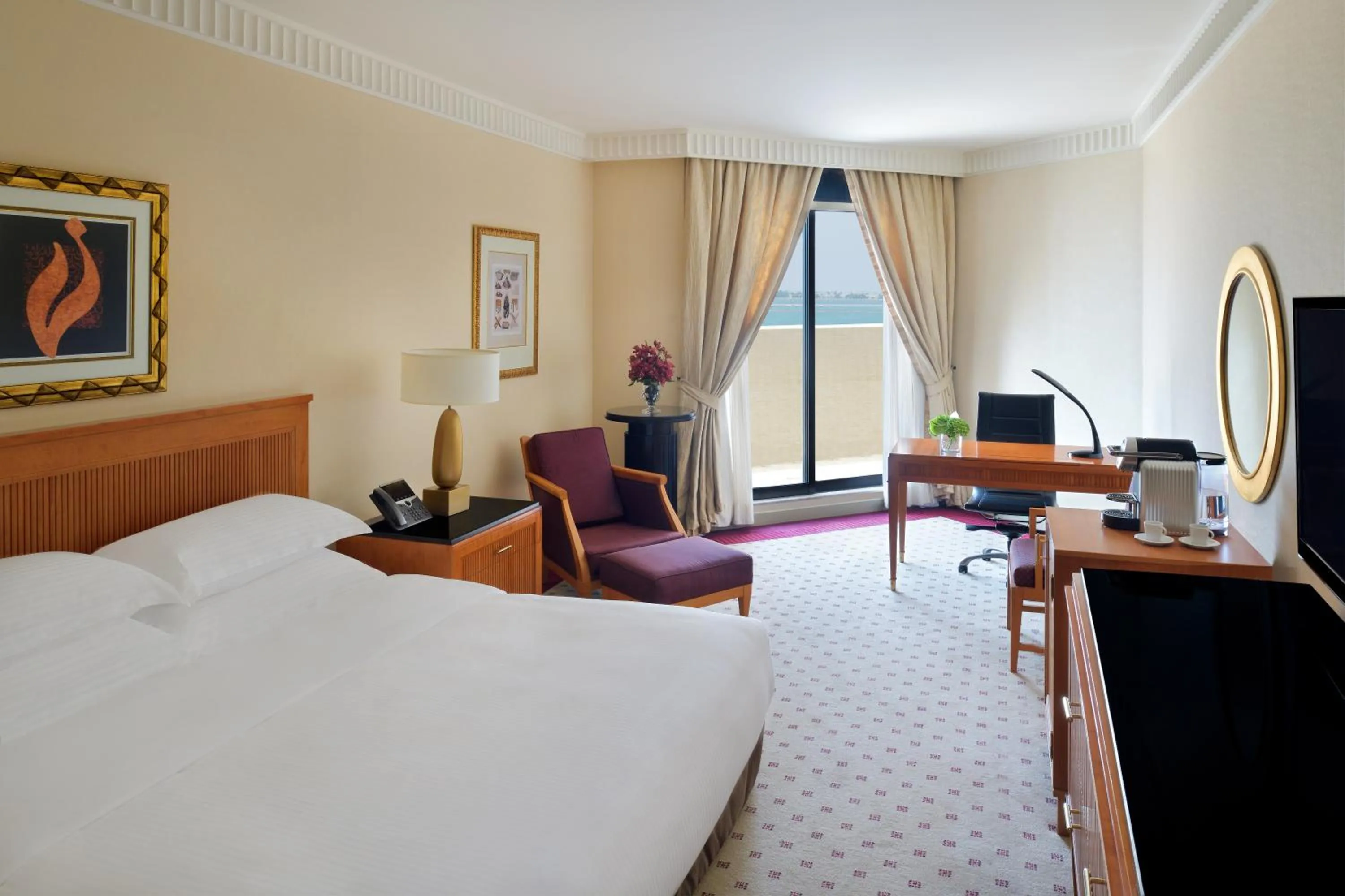 Junior Suite with Balcony in InterContinental Jeddah by IHG