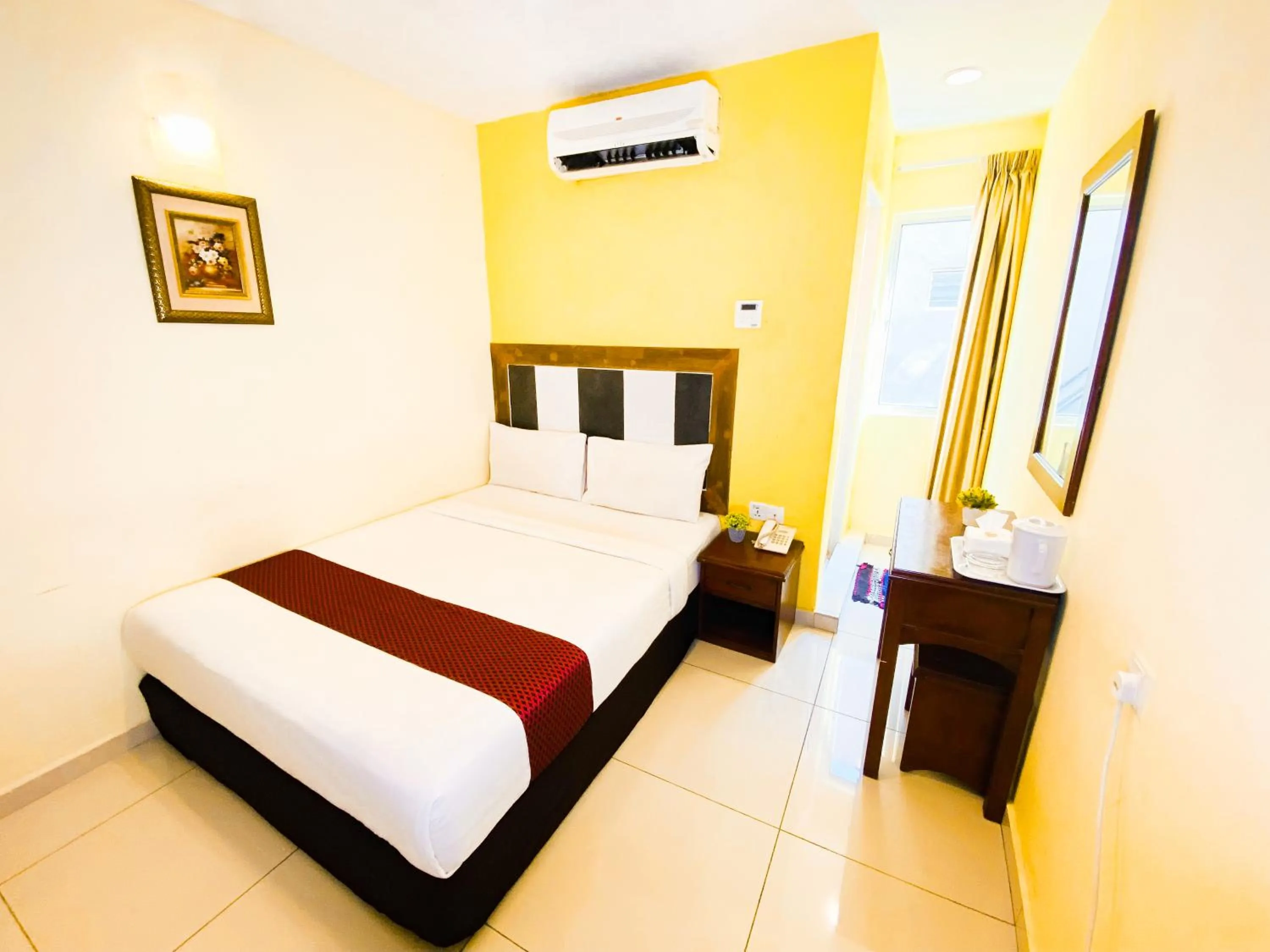 Deluxe Room in Sun Inns Hotel Bandar Puchong Utama
