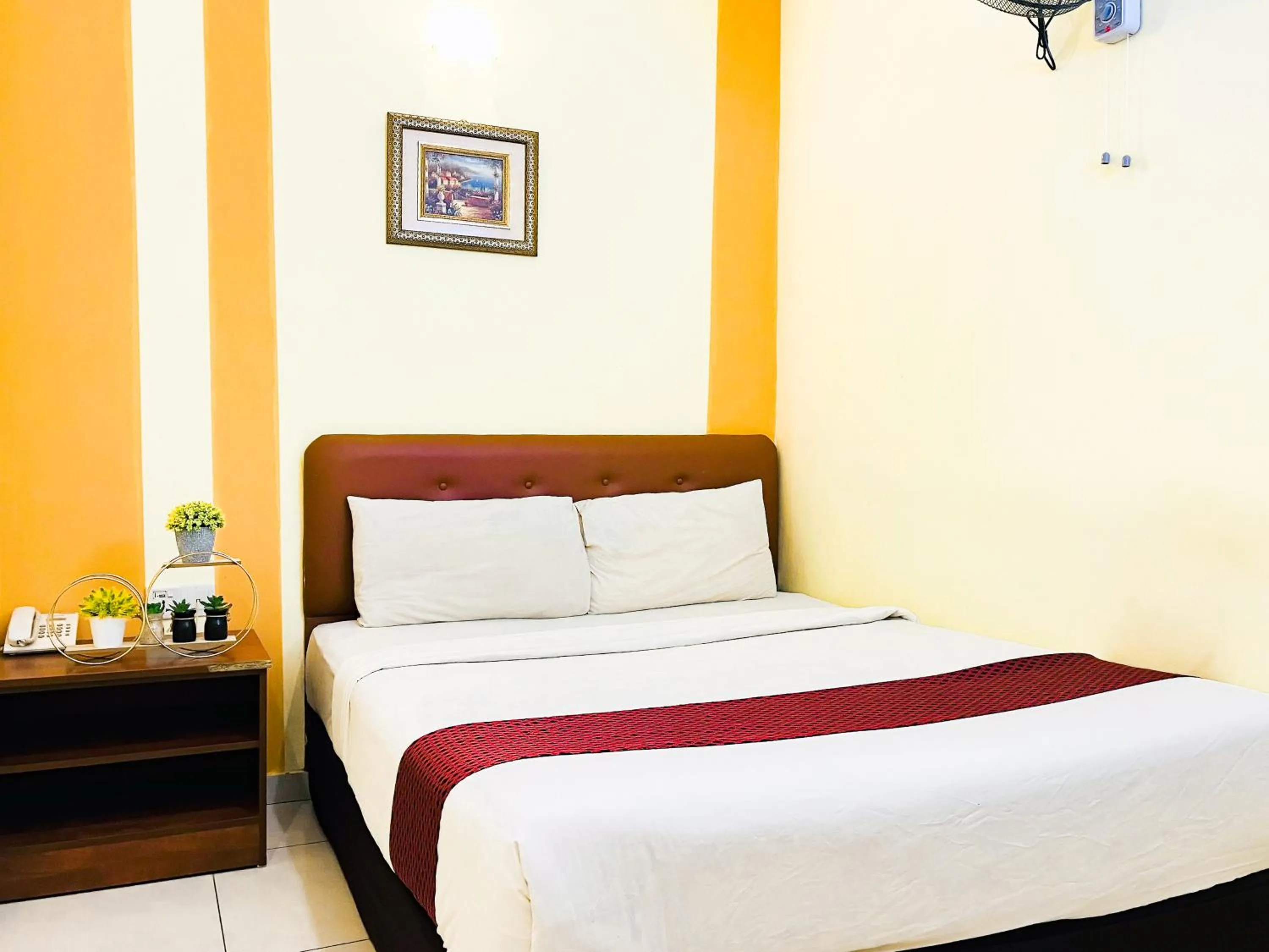 Double Room in Sun Inns Hotel Bandar Puchong Utama