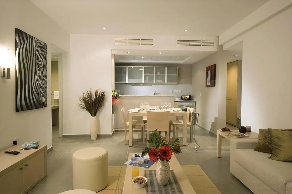 Superior Suite with Inland View  in Blue Lagoon Kosher Hotel (by Capital Coast Resort & Spa)