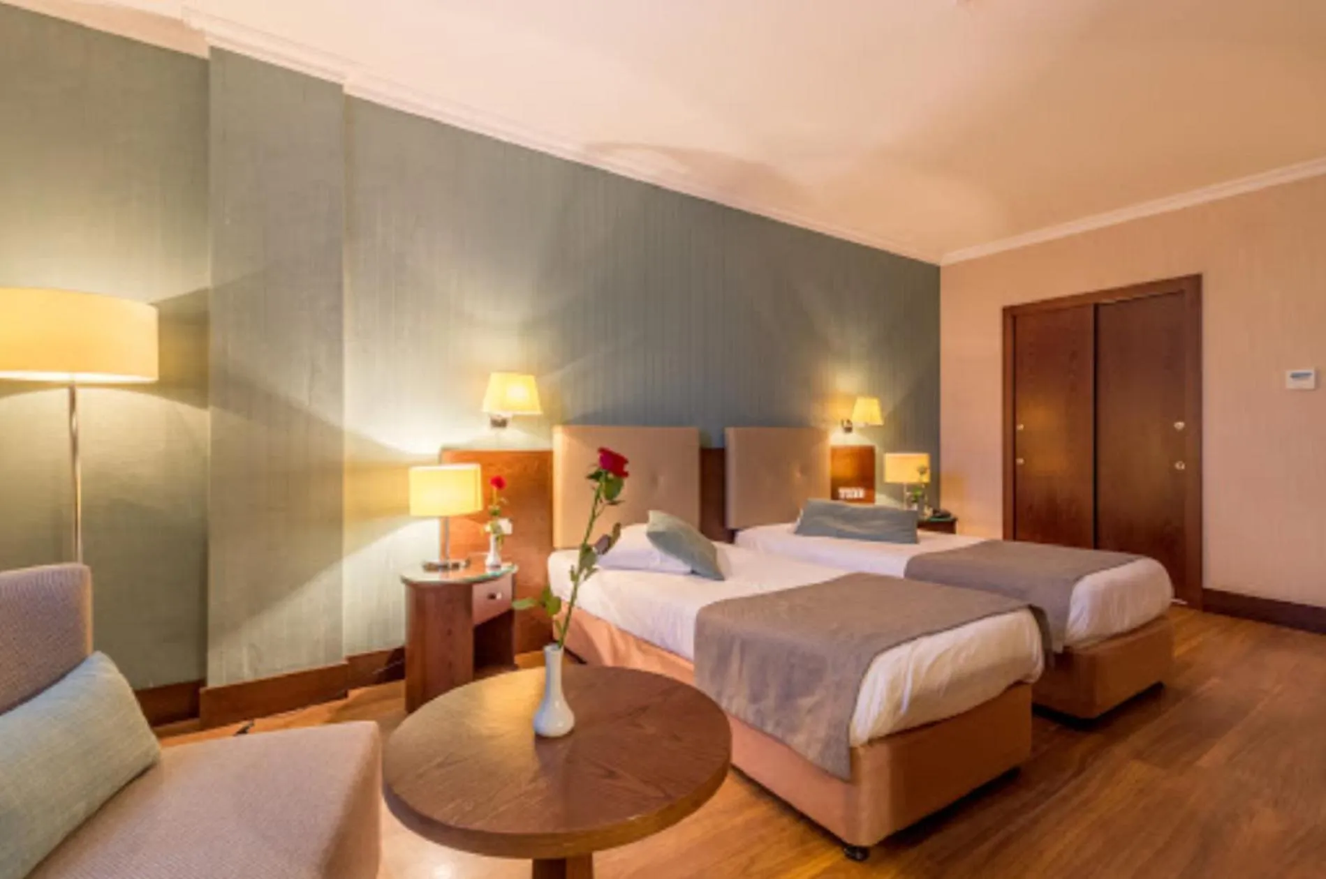 Double Room in TADJ EL MAOUADA