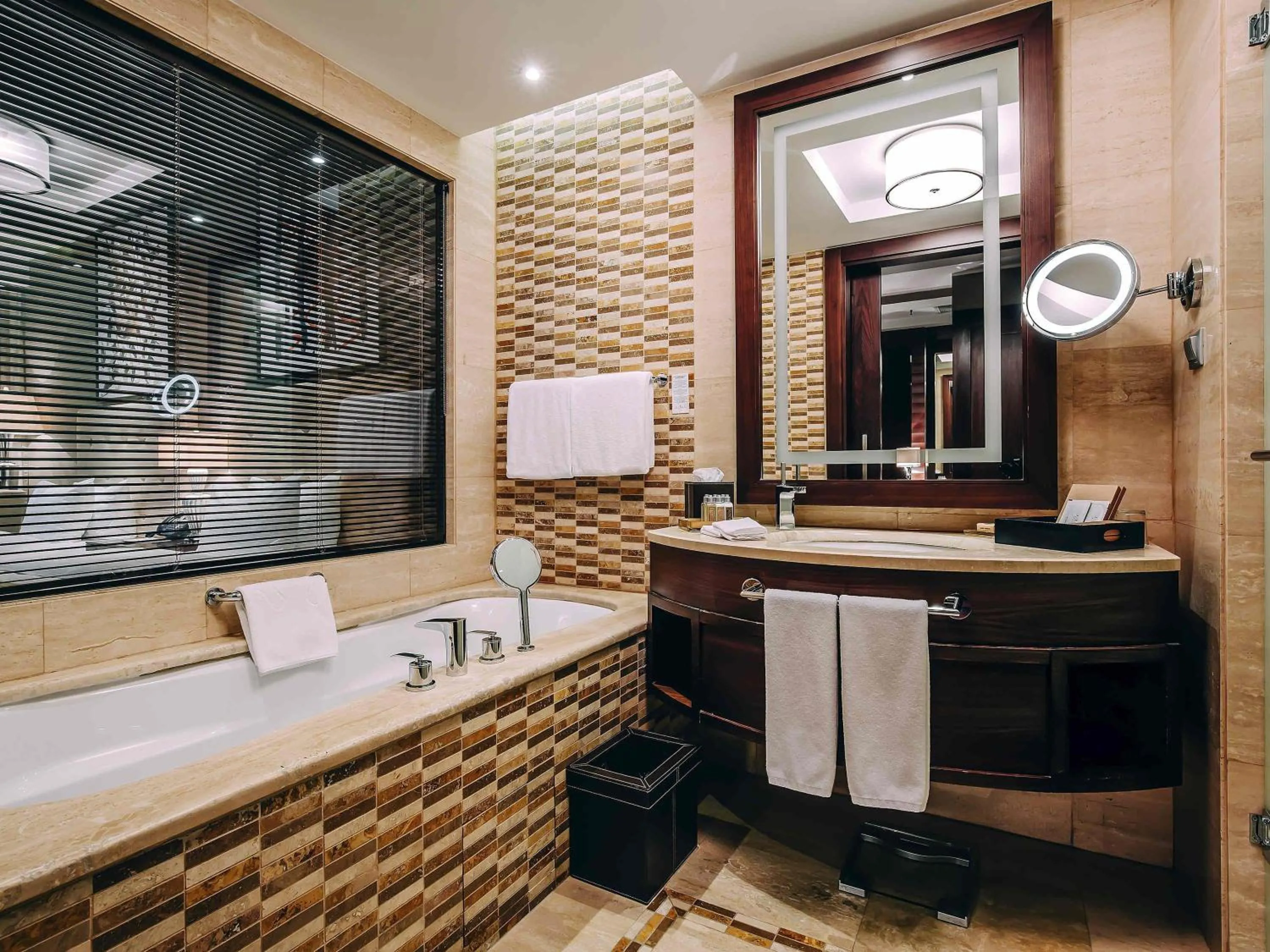 Deluxe Twin Room with Lake View in Rixos Borovoe