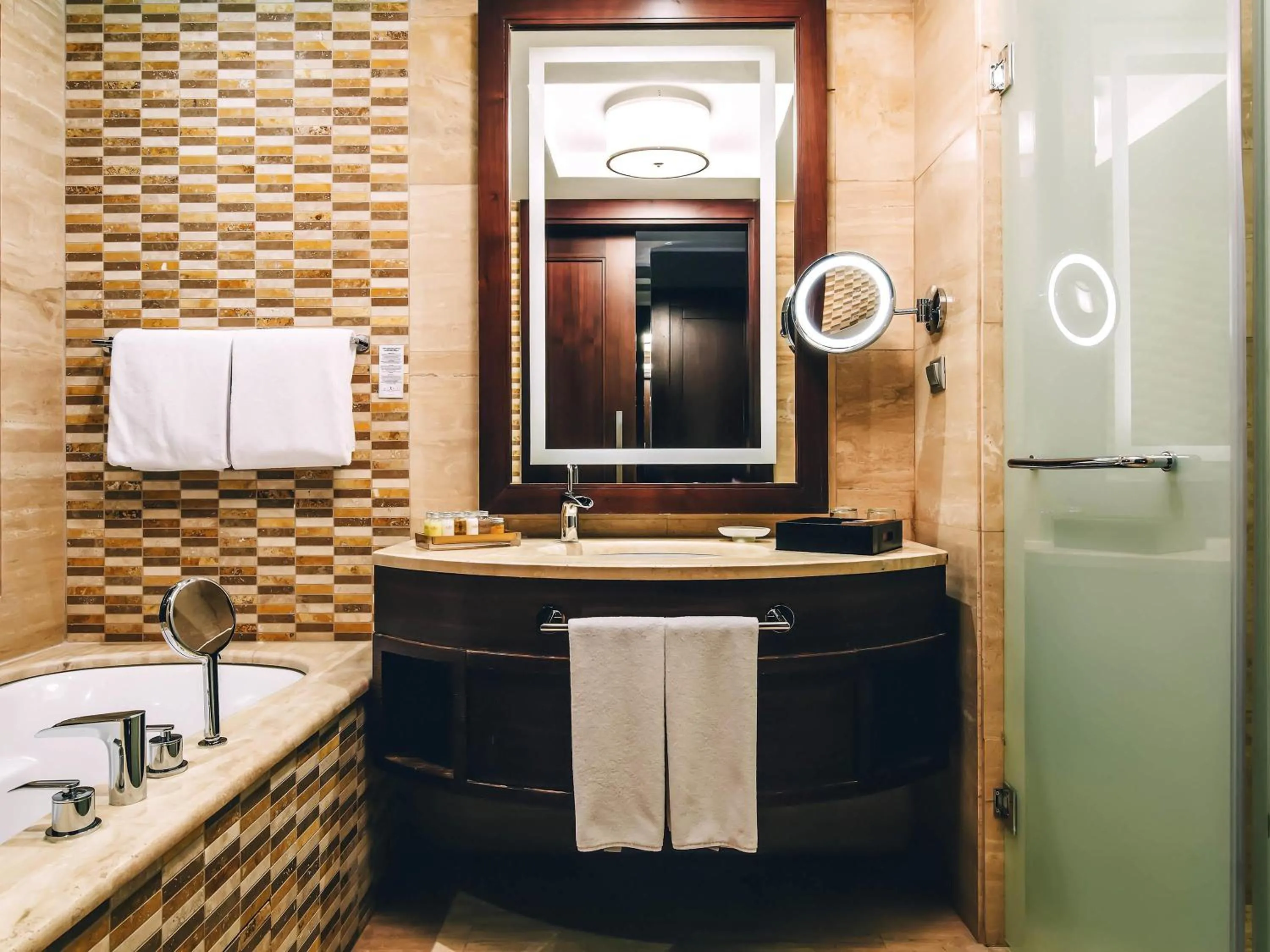 Deluxe Twin Room with Forest View in Rixos Borovoe