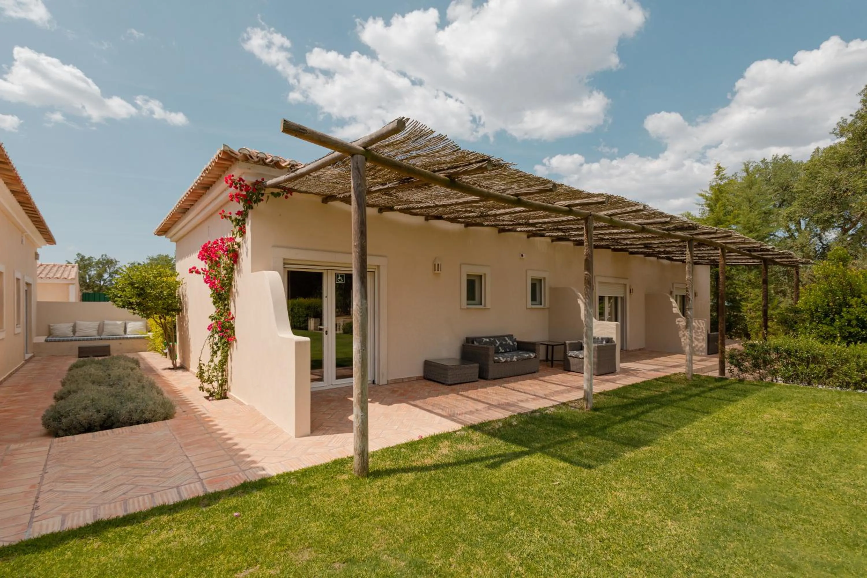 Standard Suite in Casa das Cegonhas