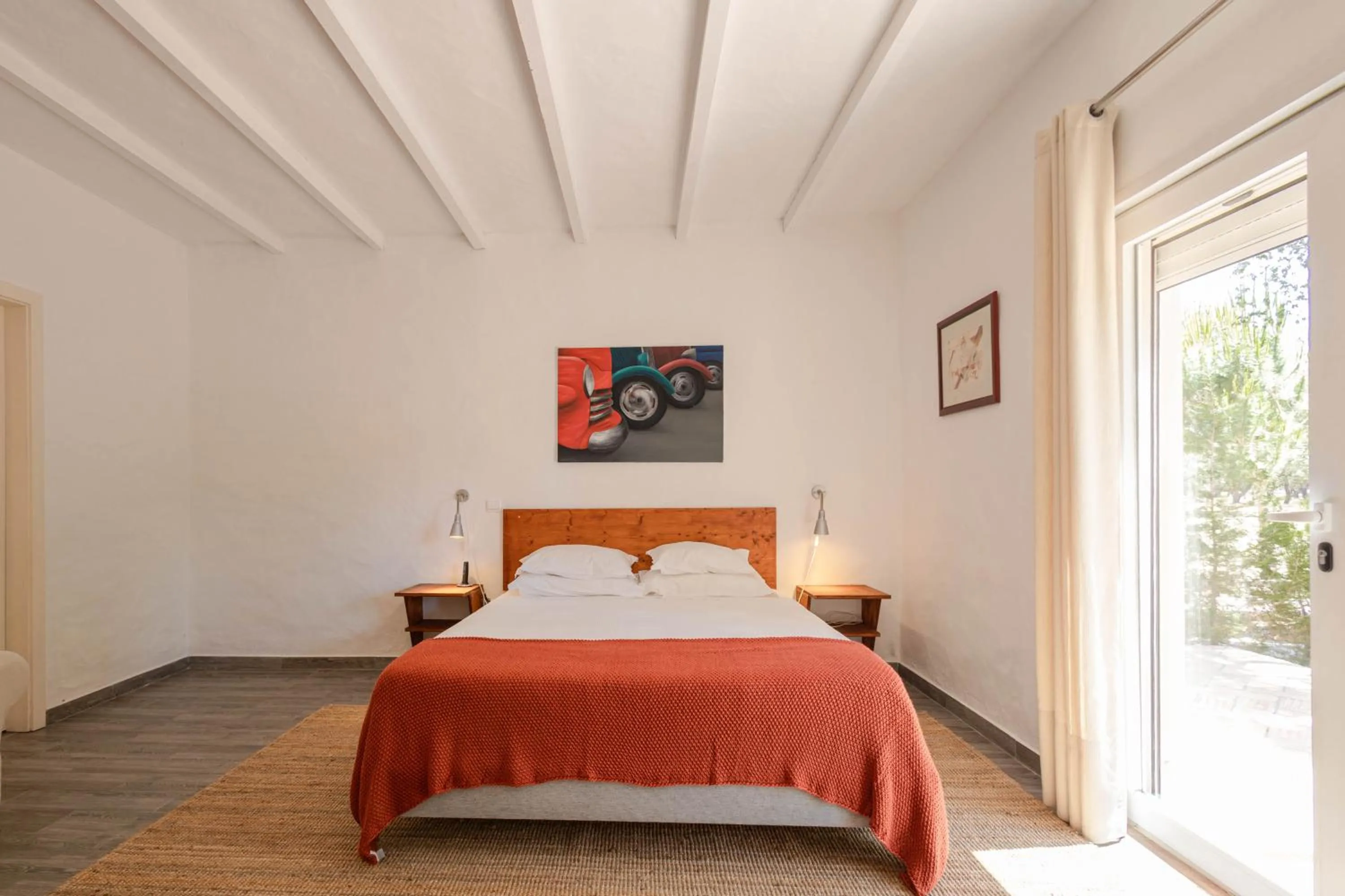 Superior Double Room in Casa das Cegonhas