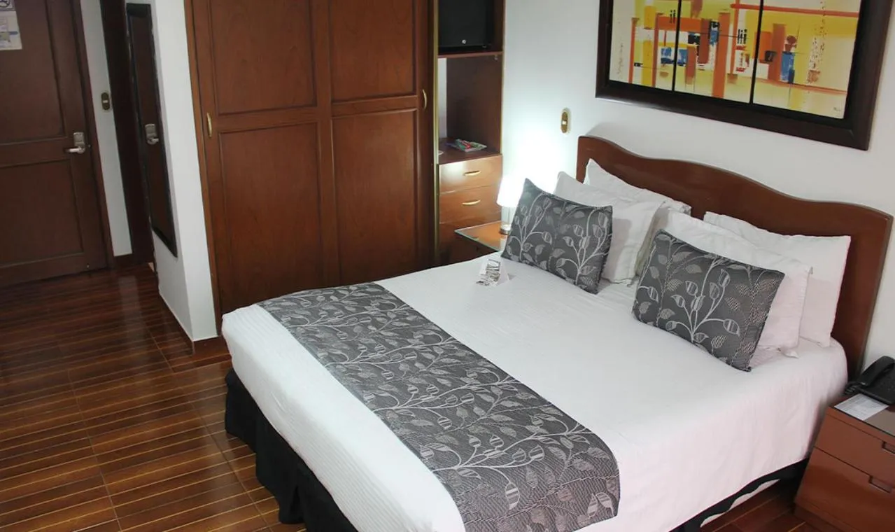 Standard Double Room in AW Hotel Salitre Real