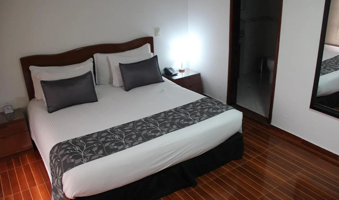 Standard Double Suite in AW Hotel Salitre Real