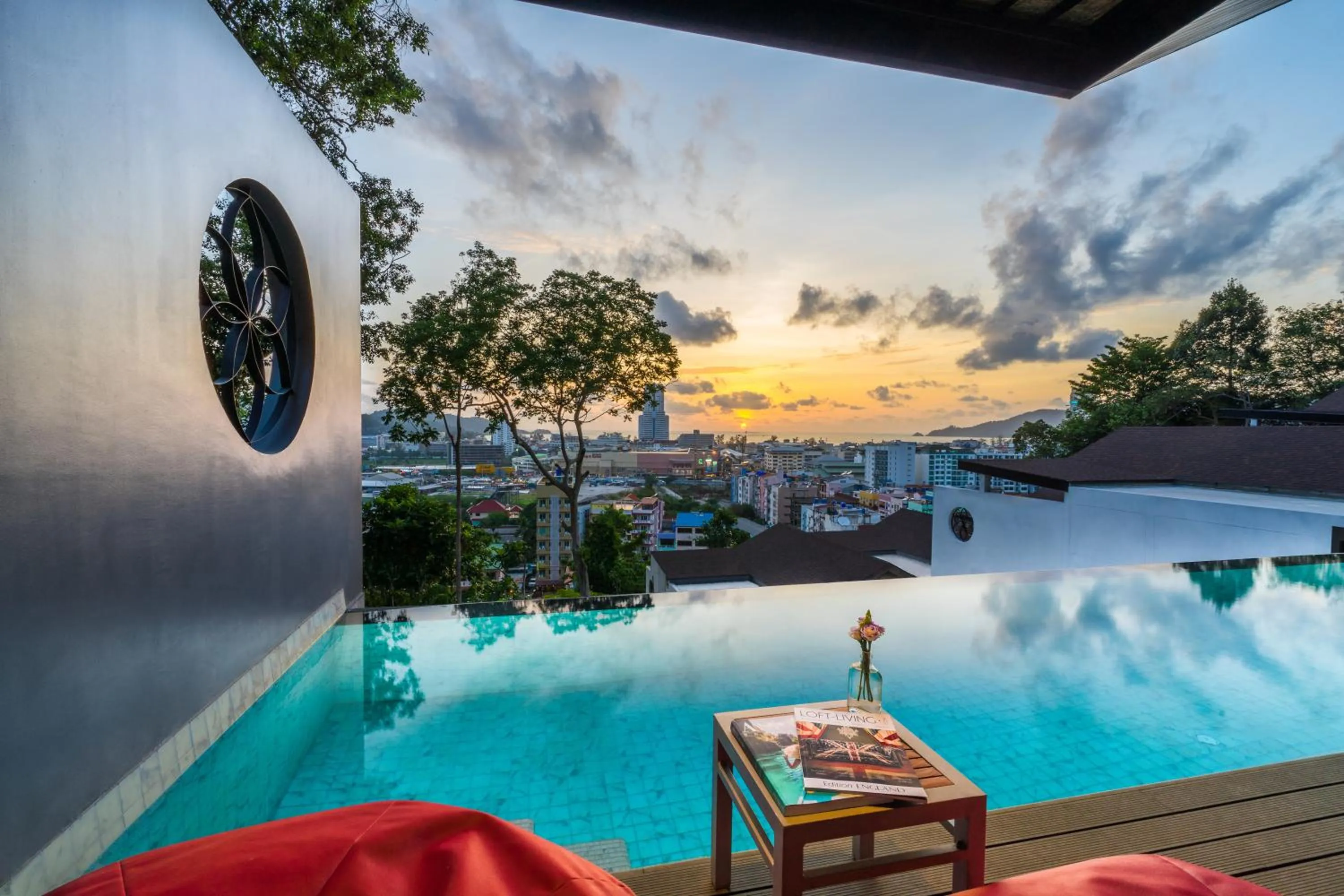 One Bedroom Pool Villa Sea View in The Senses Resort & Pool Villas, PHUKET