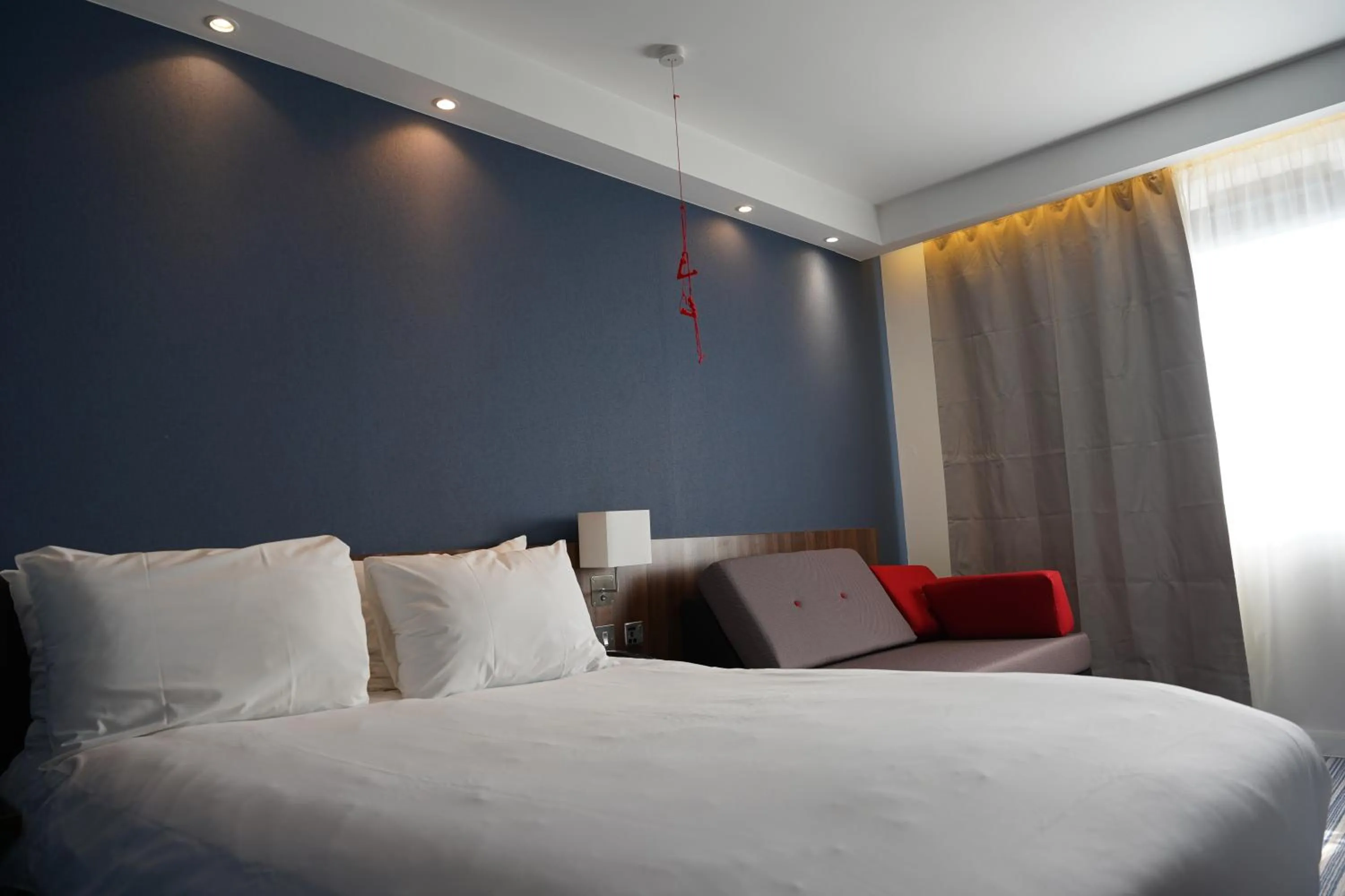 Standard Double Room with Free Hot Breakfast - Accessible in Holiday Inn Express Harlow by IHG