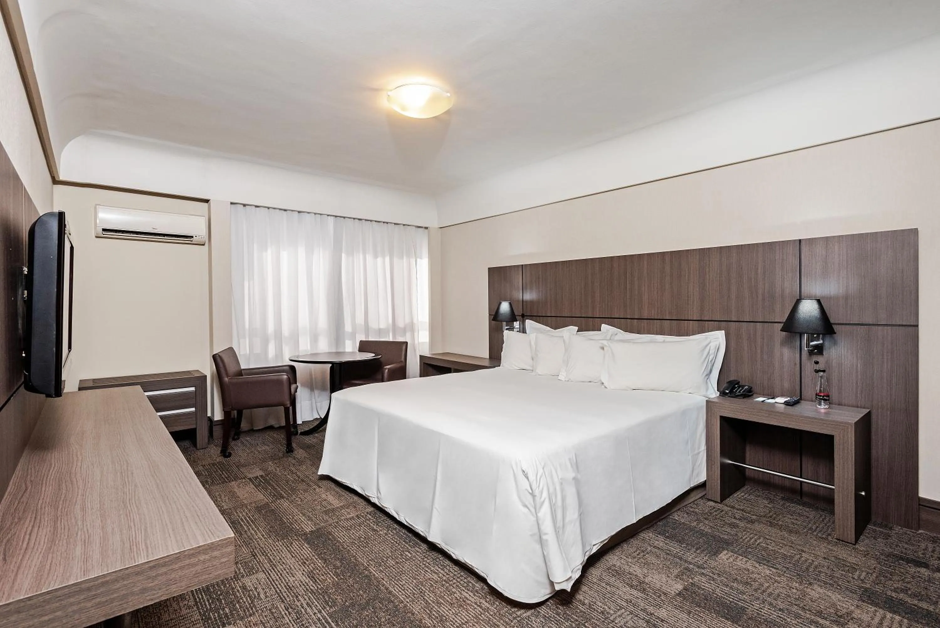 Executive Suite - single occupancy in Slaviero Curitiba Centro