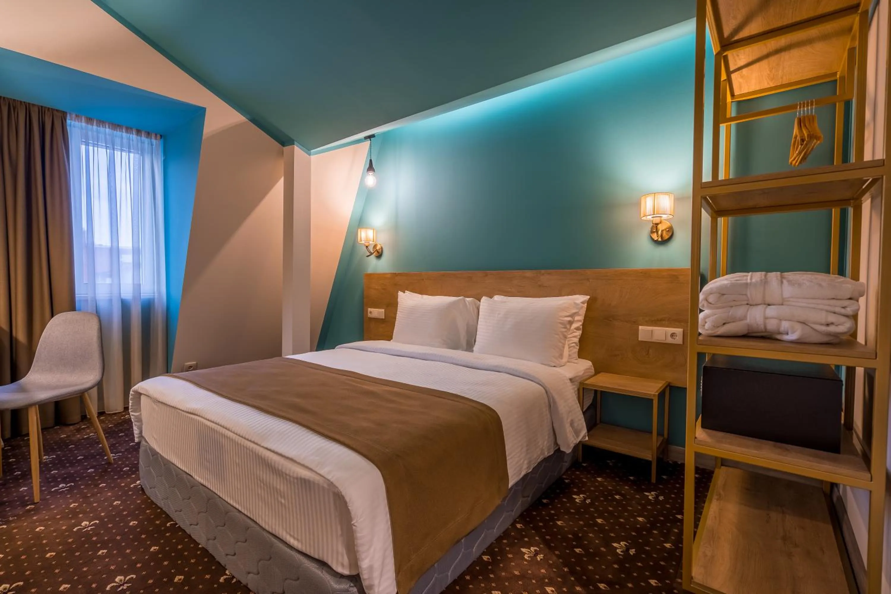 Standard Double or Twin Room in Gladius Inn Boutique Hotel by DNT Group