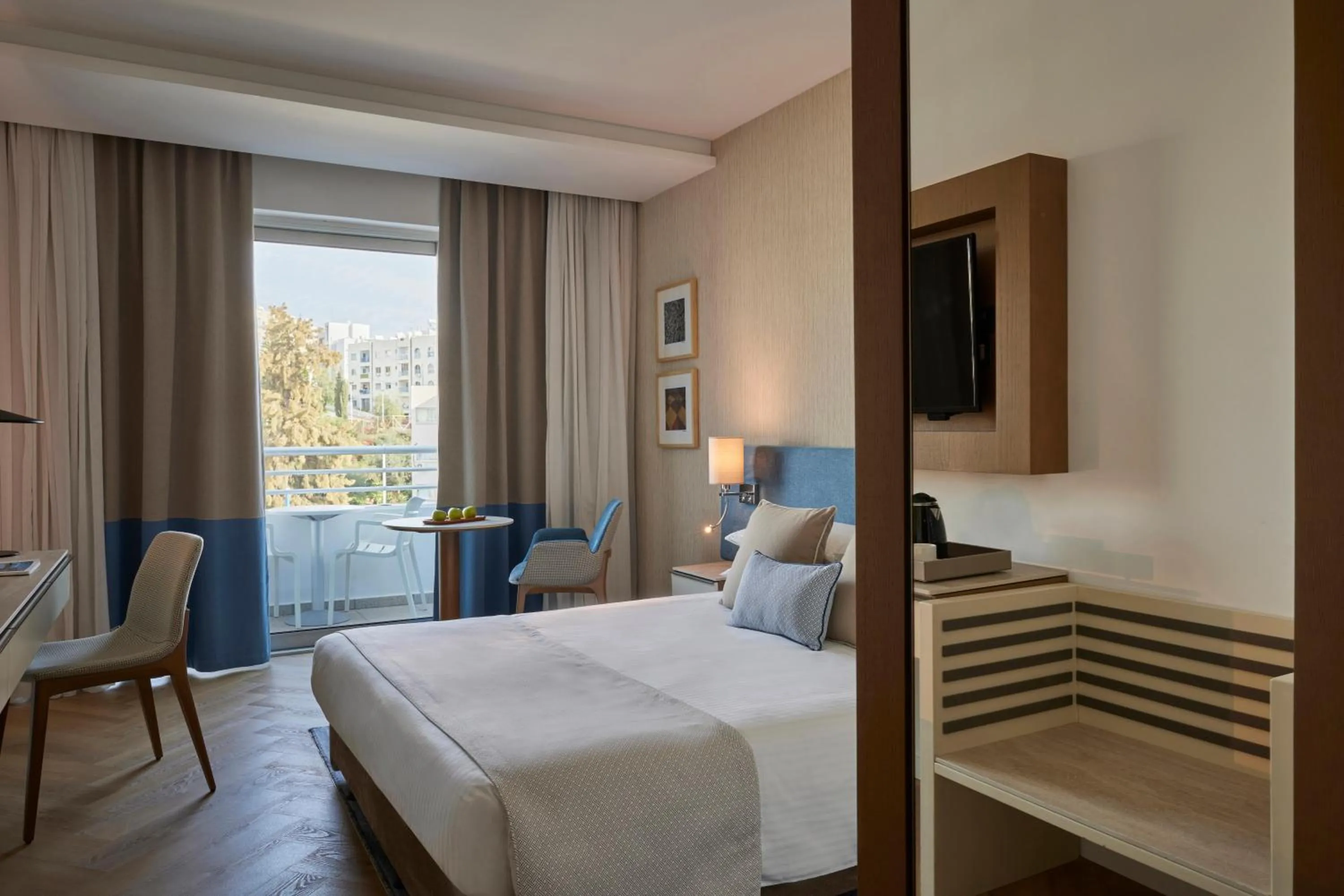 Superior Room - single occupancy in Mediterranean Beach Hotel