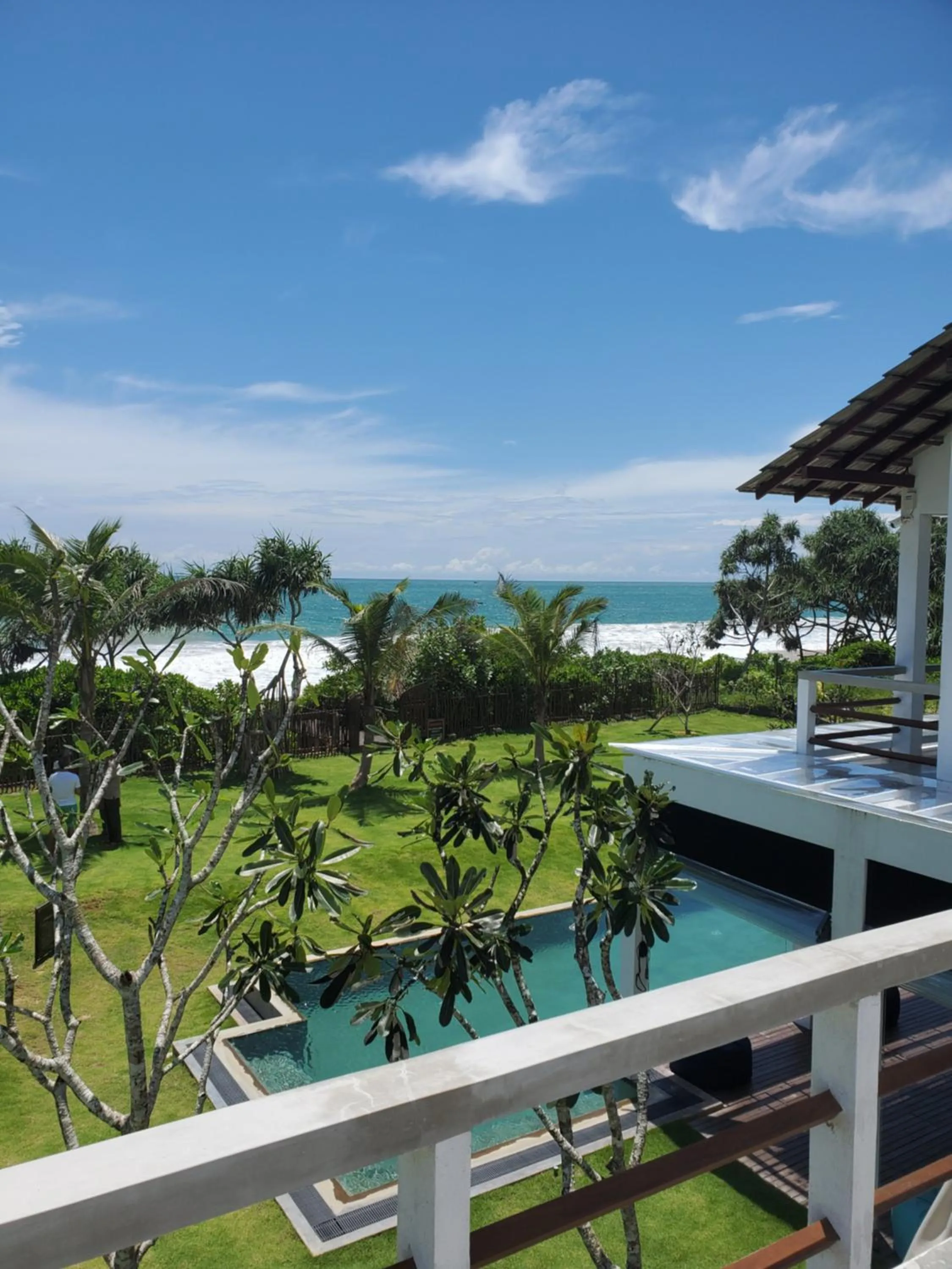 Superior Double Room with Sea View in Céu Ceylon