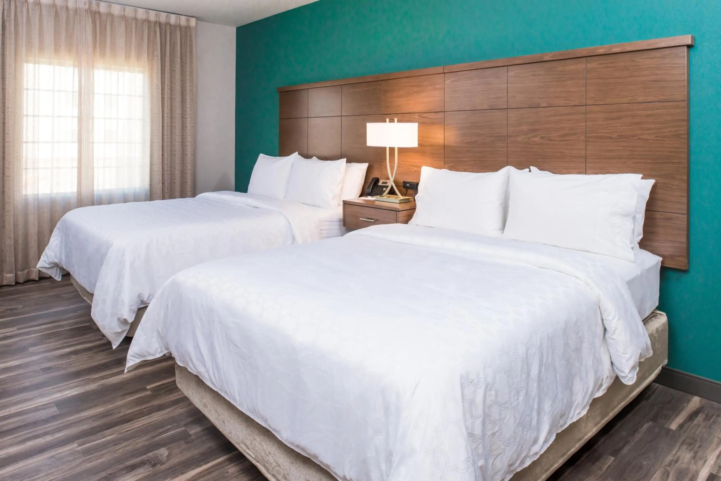 One-Bedroom Suite with Two Double Beds in Staybridge Suites - Pecos by IHG