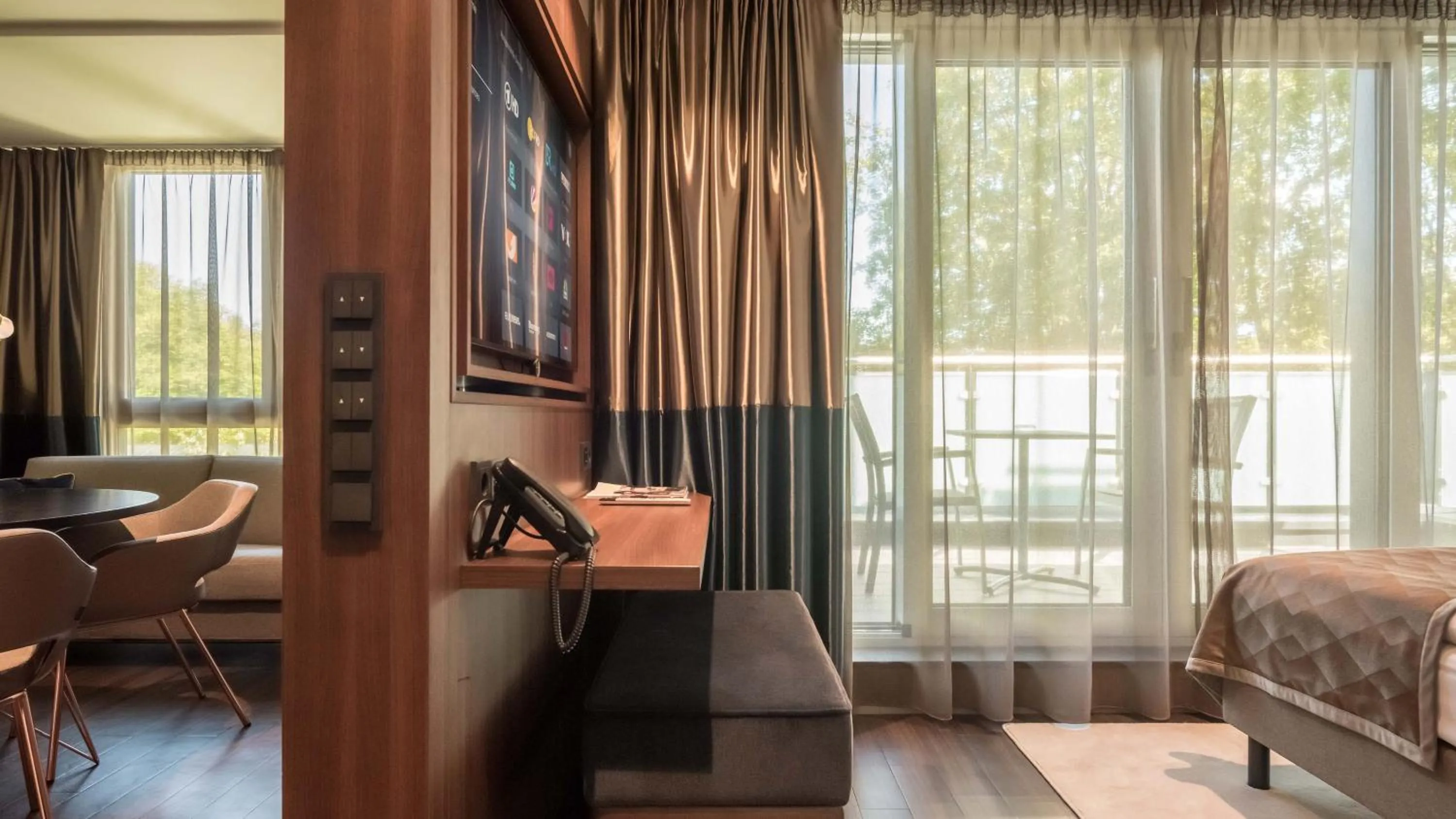 Suite in Innspire Hotel