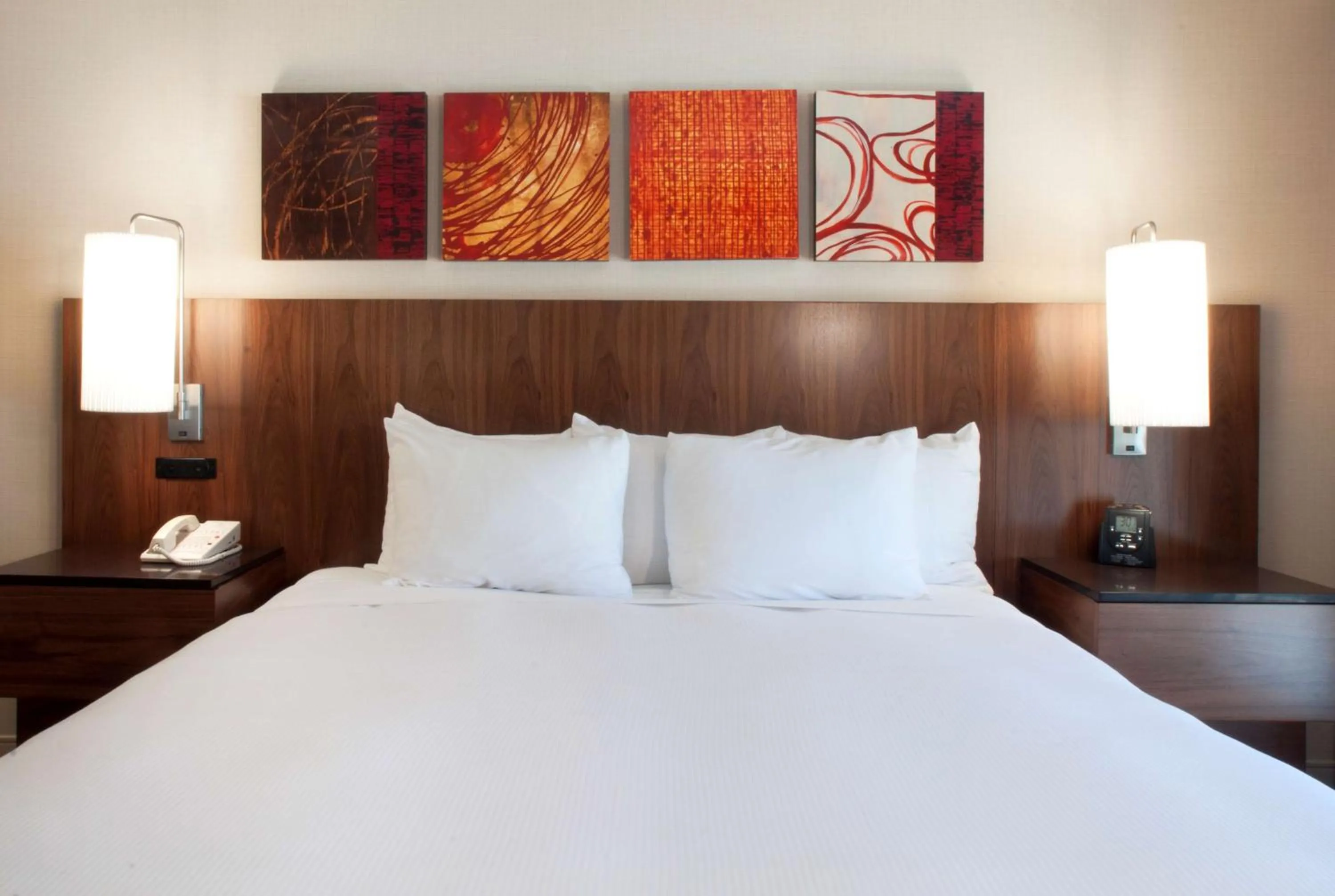 King Room (No Resort Fees) in Hilton Palm Springs