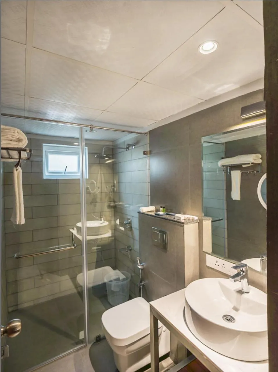 Comfy Room in De Mandarin