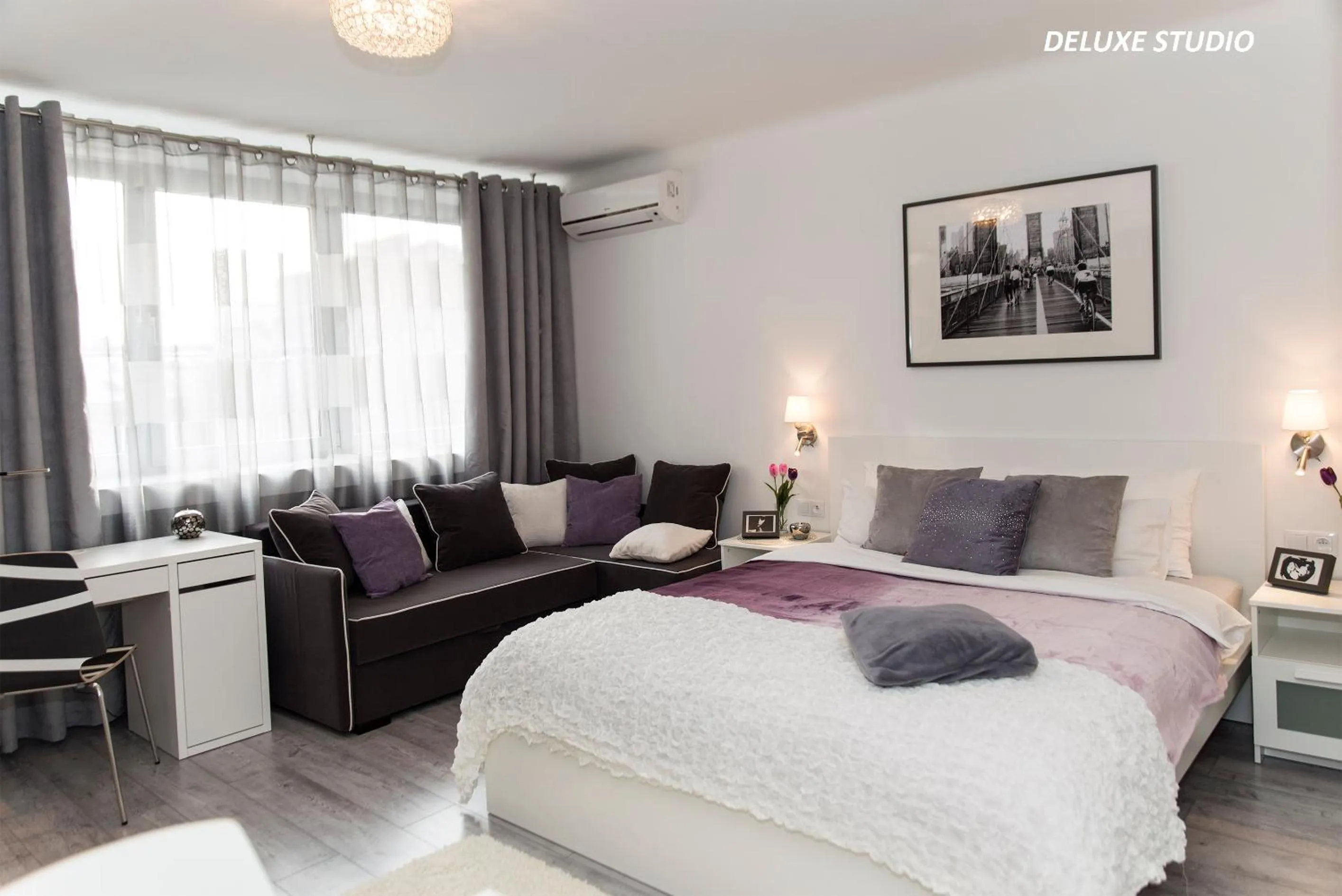 Deluxe Studio in Warsawrent Apartamenty Centralna