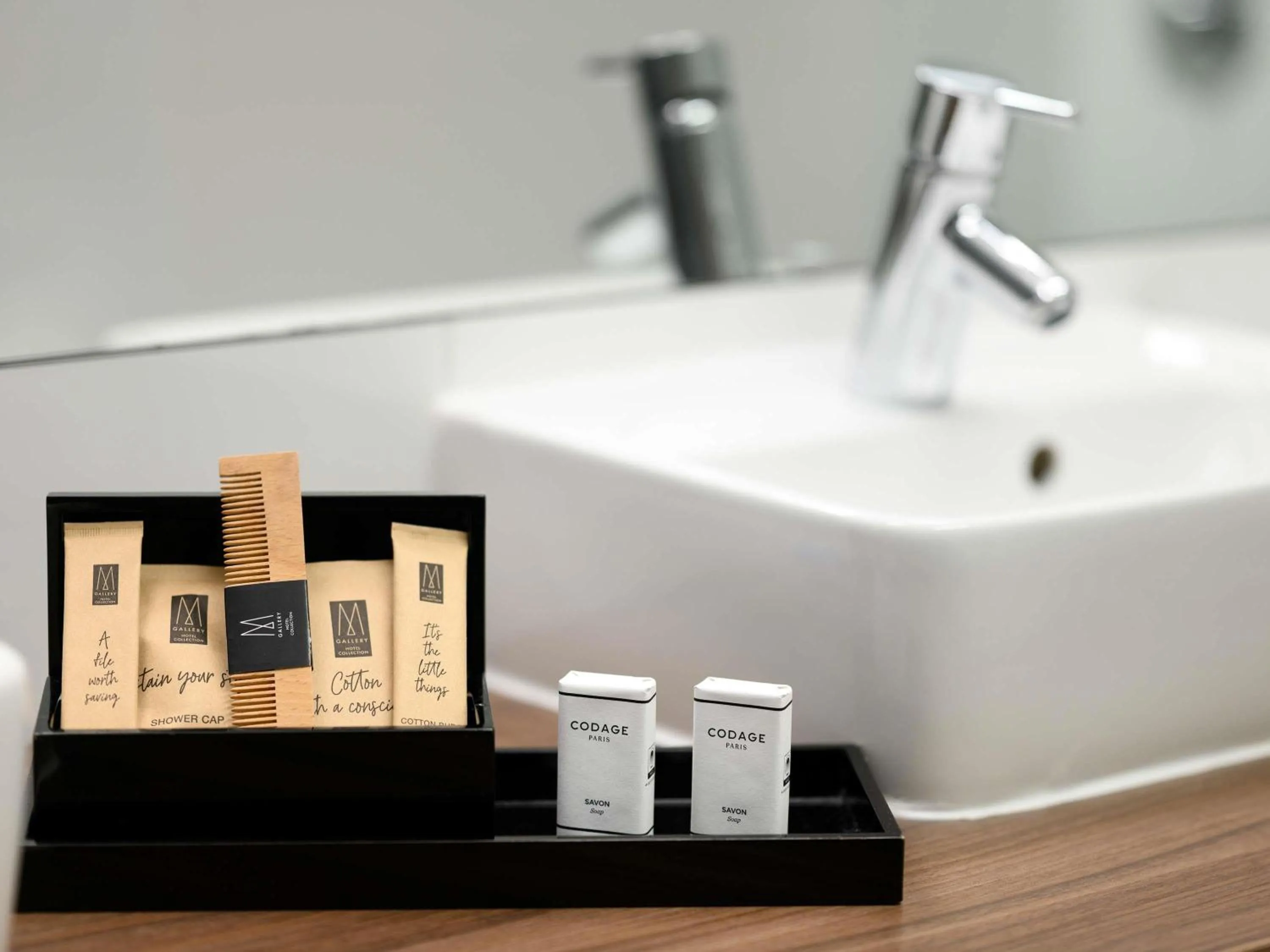 Suite with One King Bed and Sofa Bed in Nemzeti Hotel Budapest - MGallery Collection