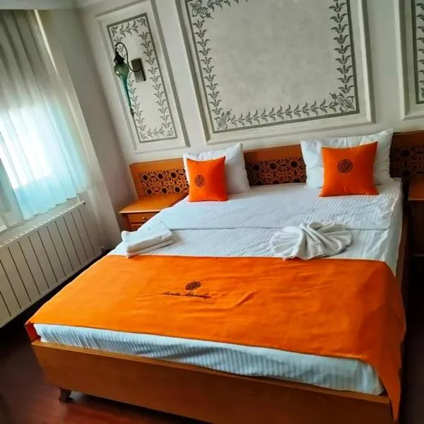 Double Room in Burckin Suleymaniye hotel