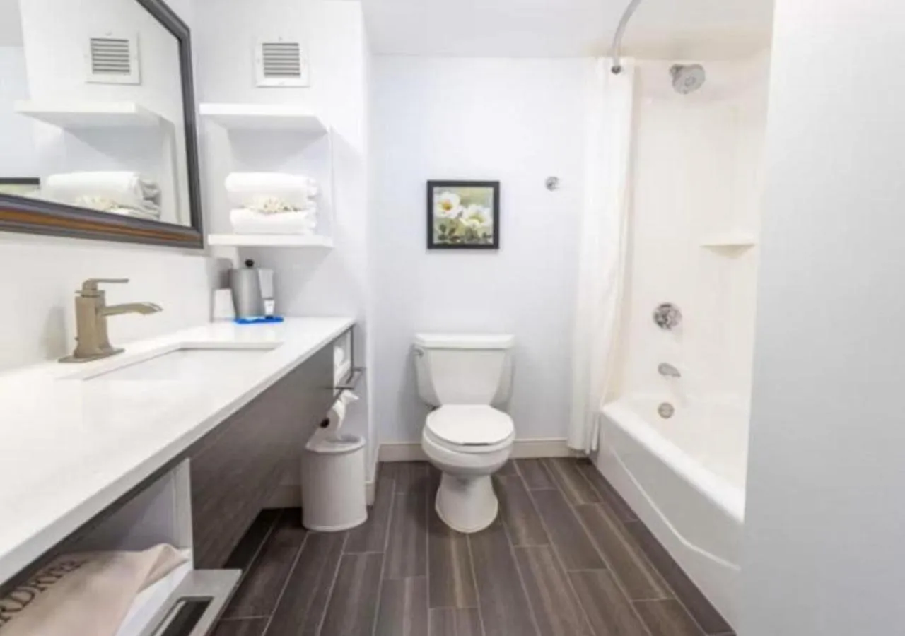 Standard King Room in Holiday Inn Express - Newark Airport - Elizabeth by IHG