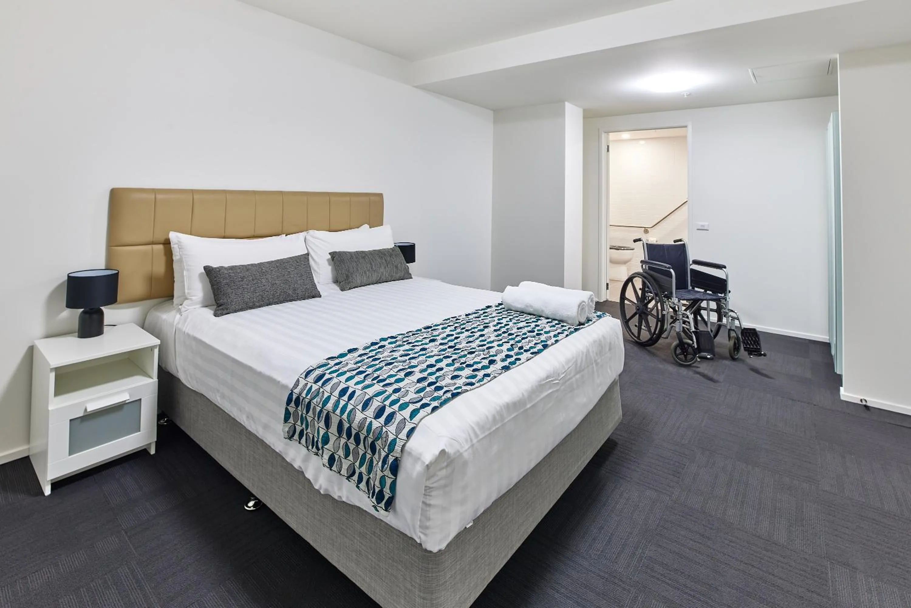 Apartment - Disability Access in Pegasus Apart-Hotel