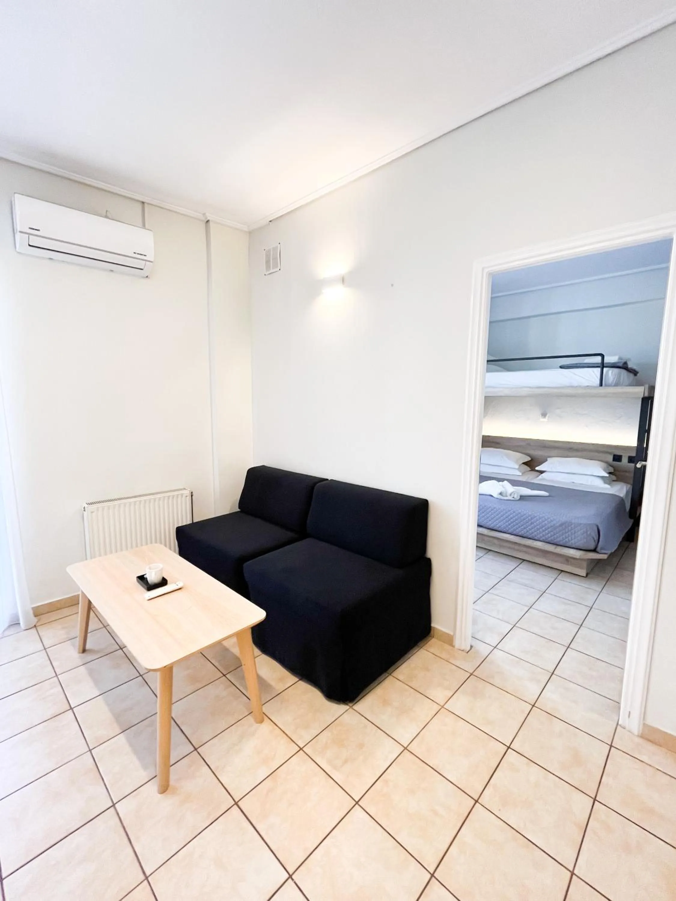 Standard Family Room in Athens Studios