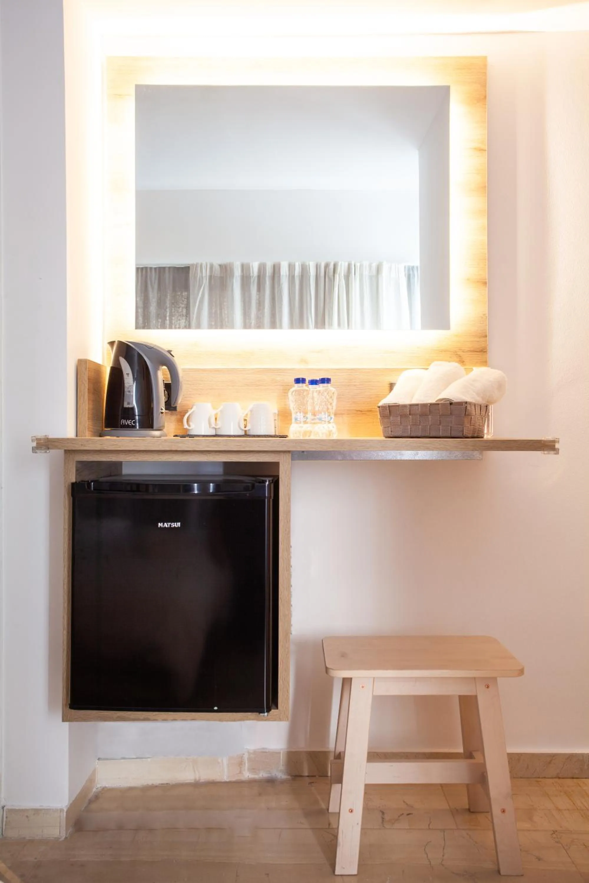 Compact Loft in Athens Studios