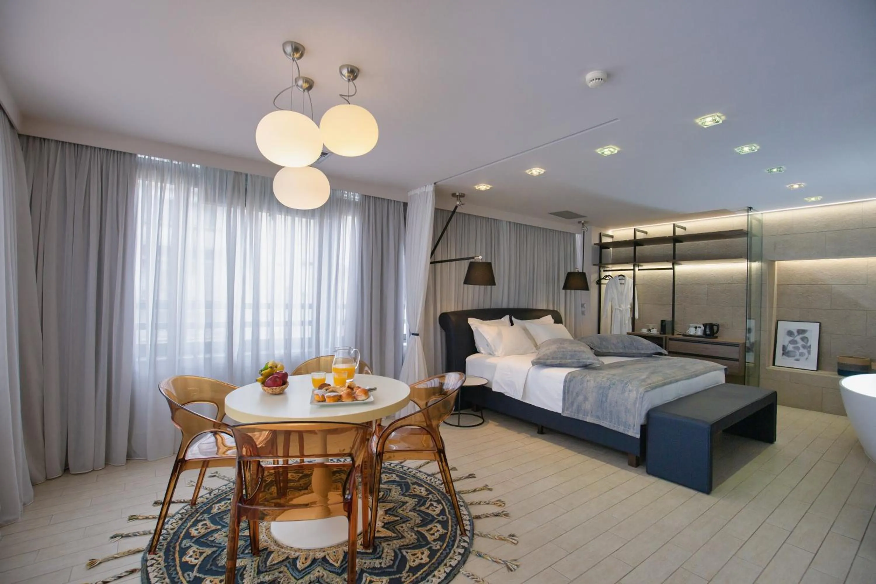 Penthouse Apartment in Sweet Home Hotel