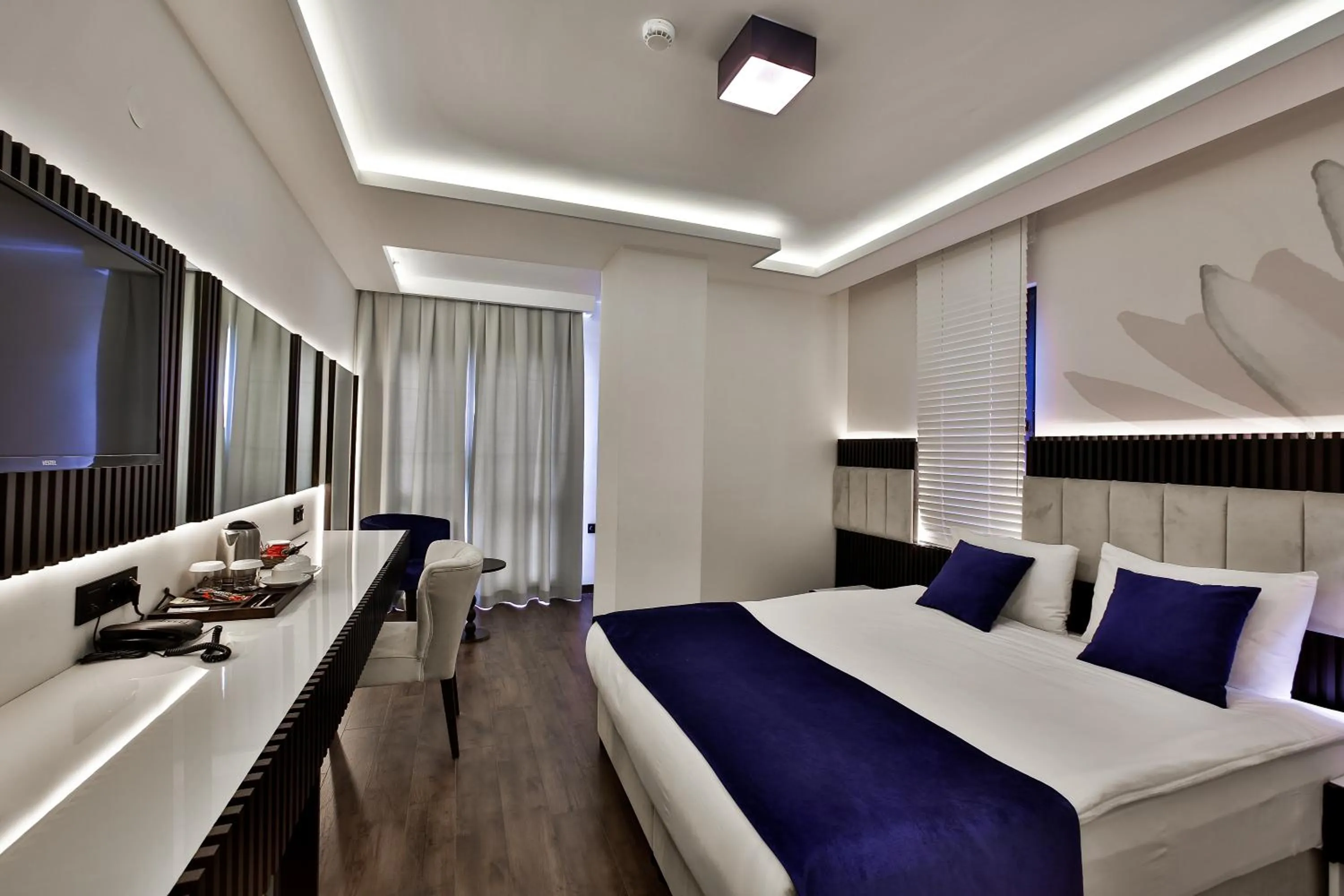 Standard Single Room in Kavala Hotel